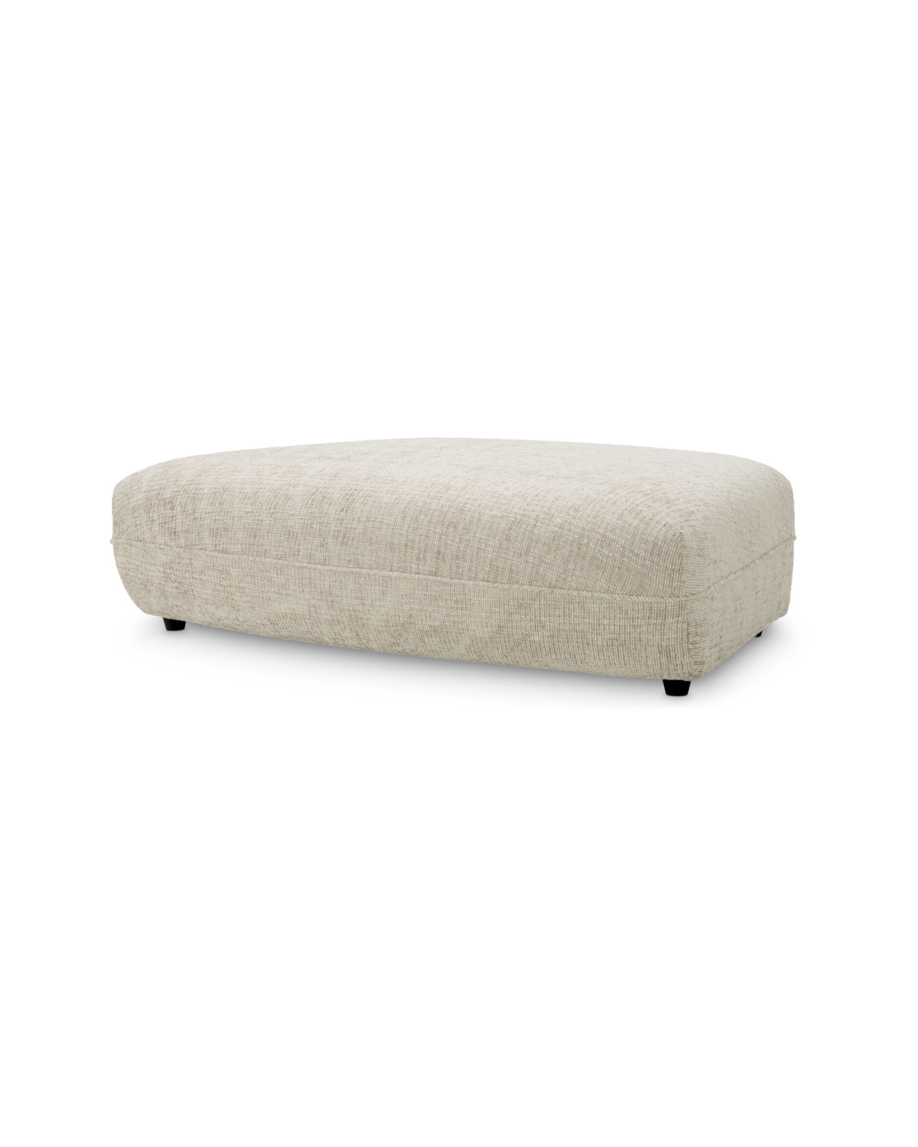 Grand Avenue ottoman modul creststone beige