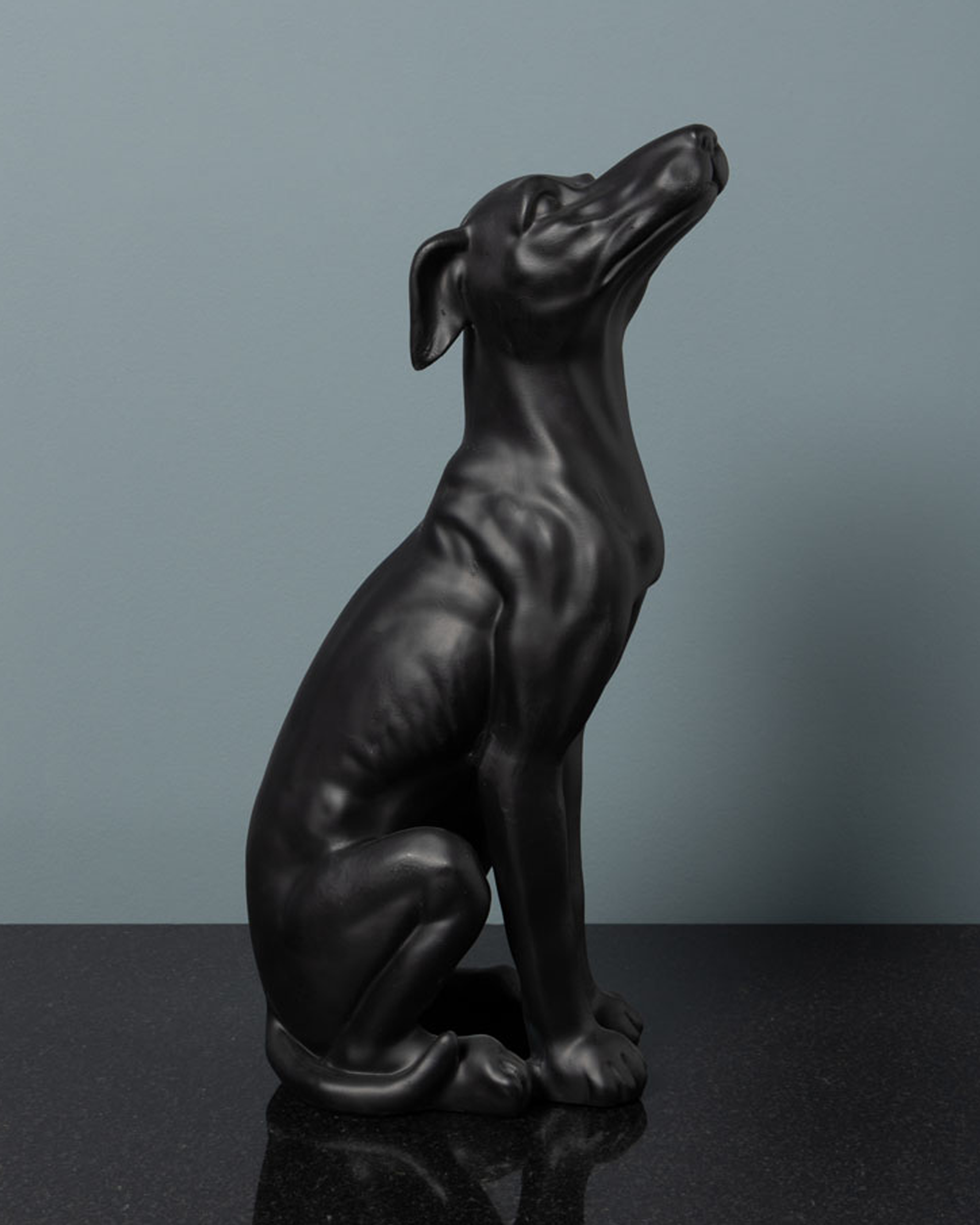 Dunley dog ornament