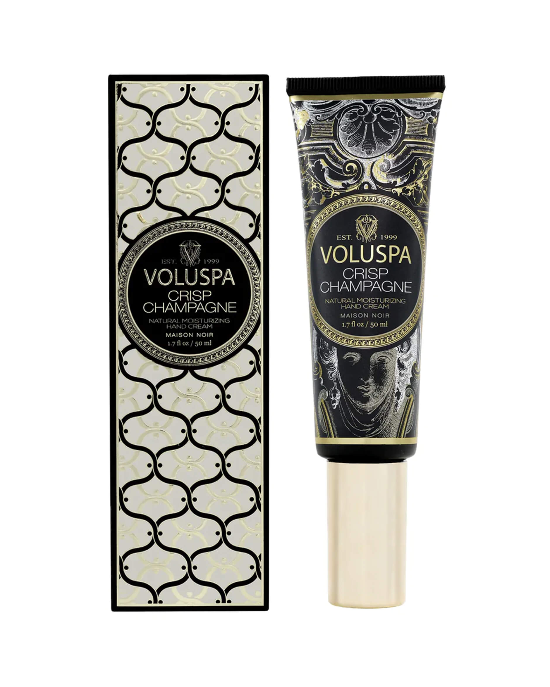 Crisp Champagne Hand Cream