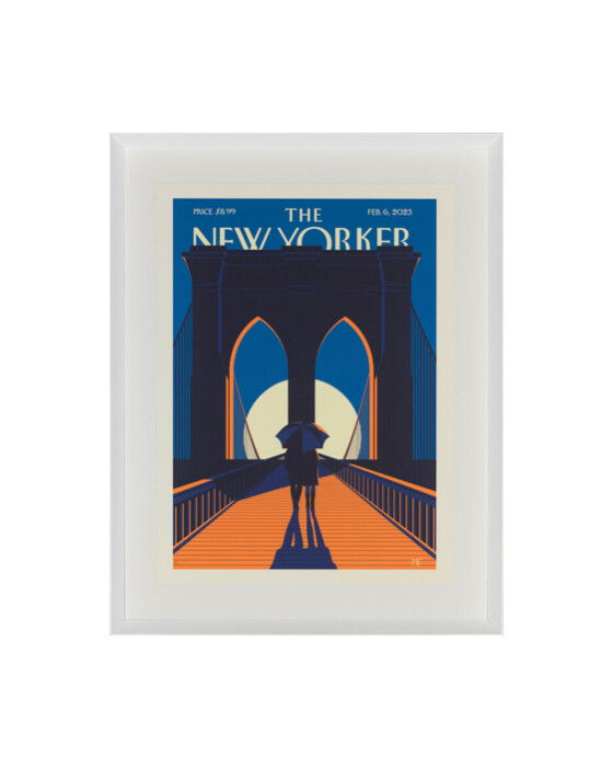 The New Yorker Favre