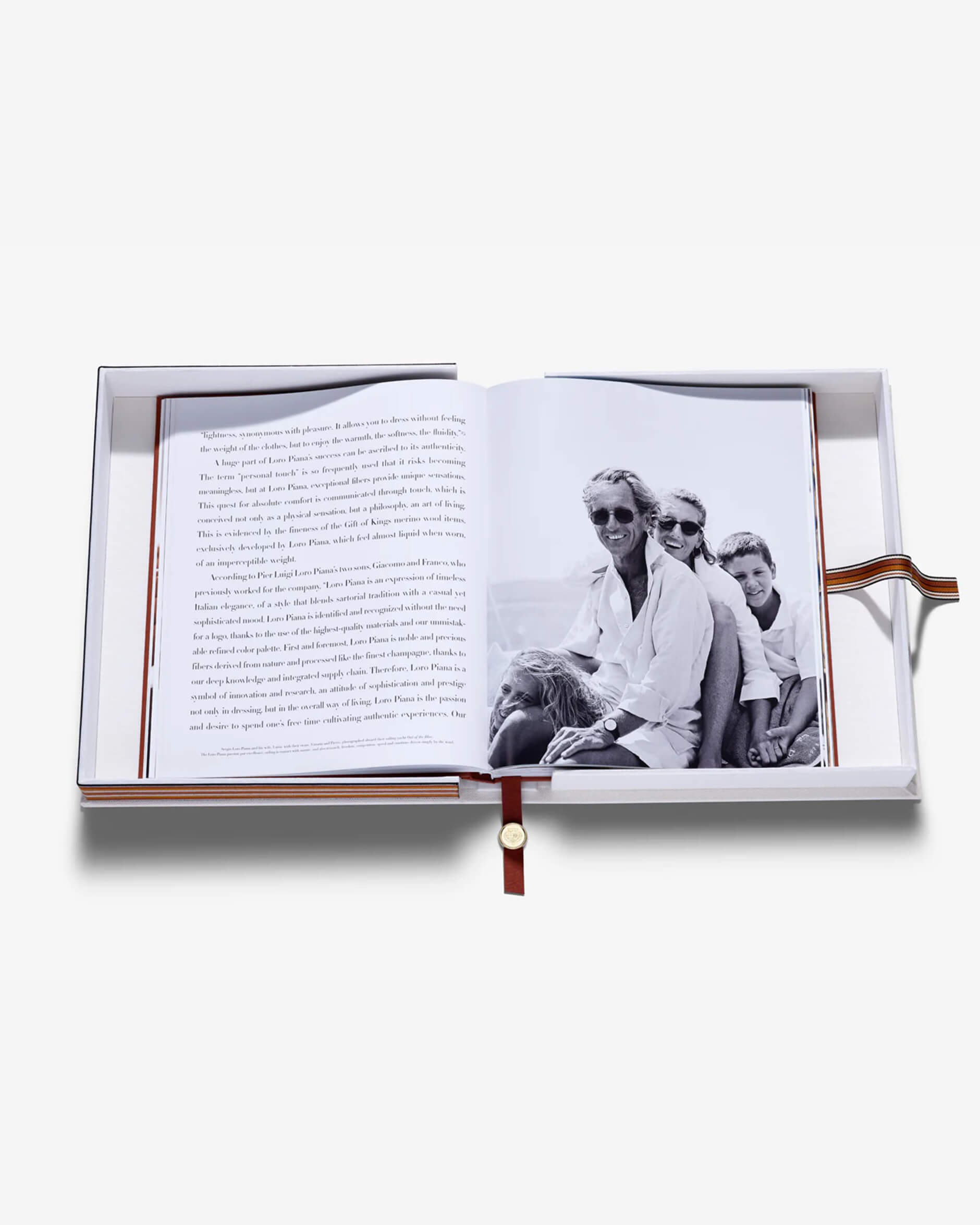 Loro Piana: Master of Fibres