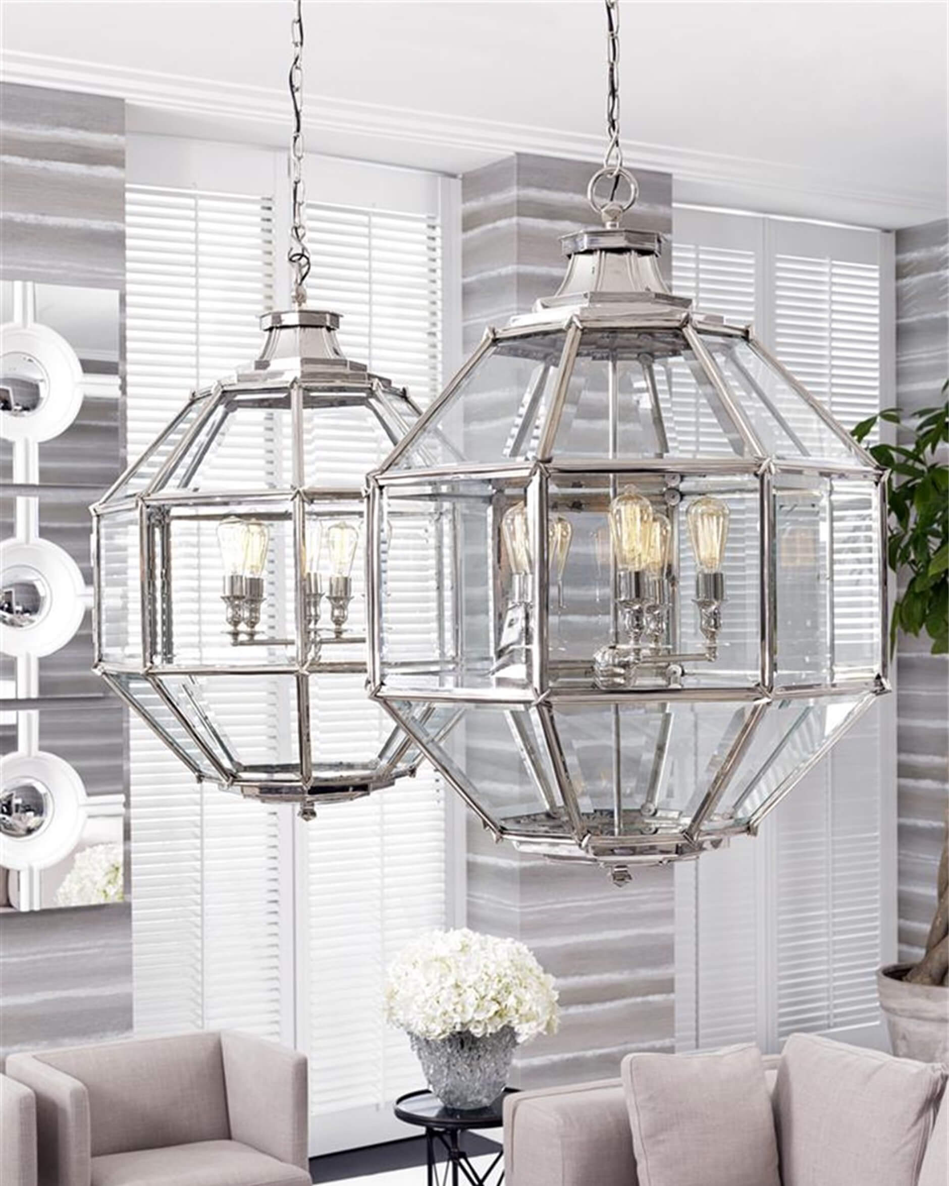 Jagger spegel OUTLET