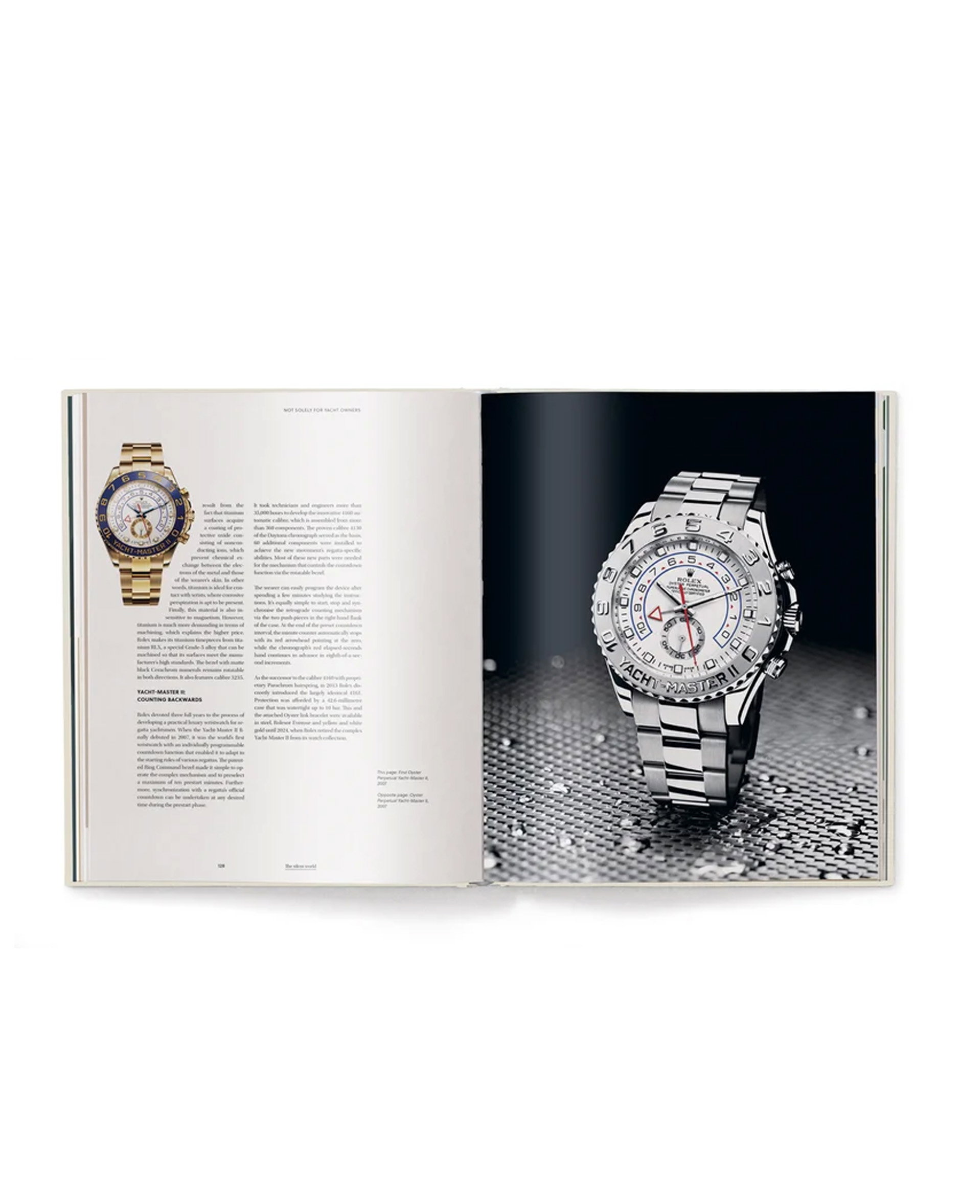 The Watch Book Rolex - Next Generation
