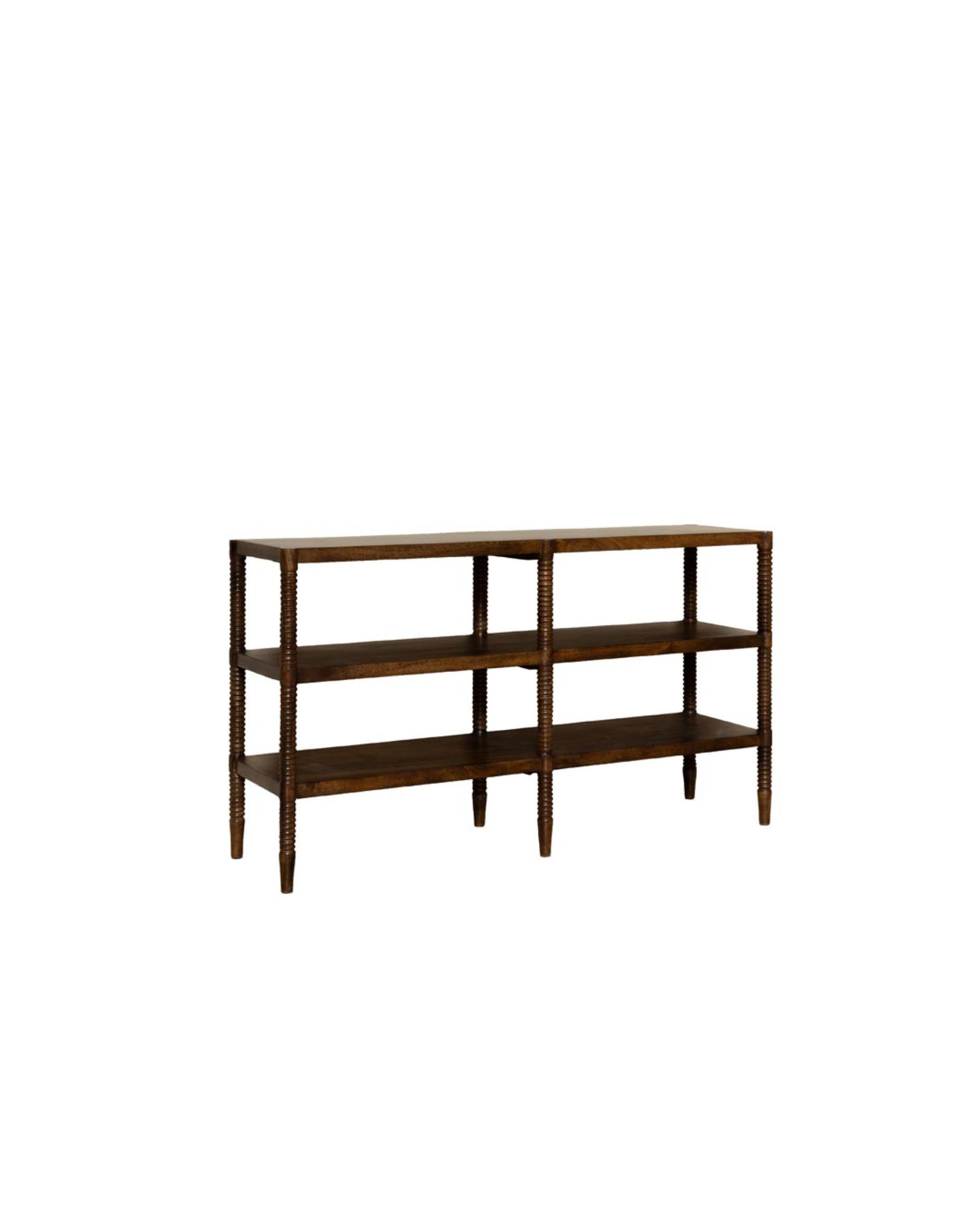 Kenoa brown console table