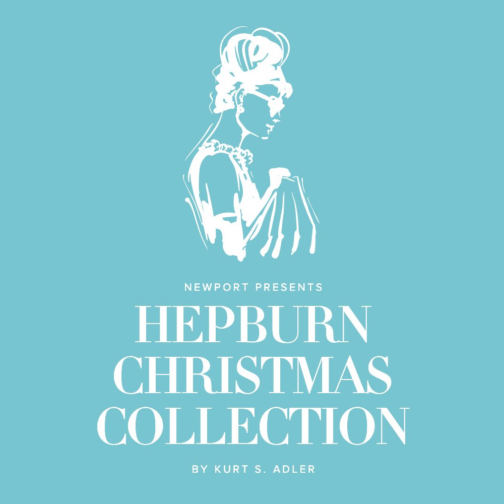 Hepburn Christmas Collection