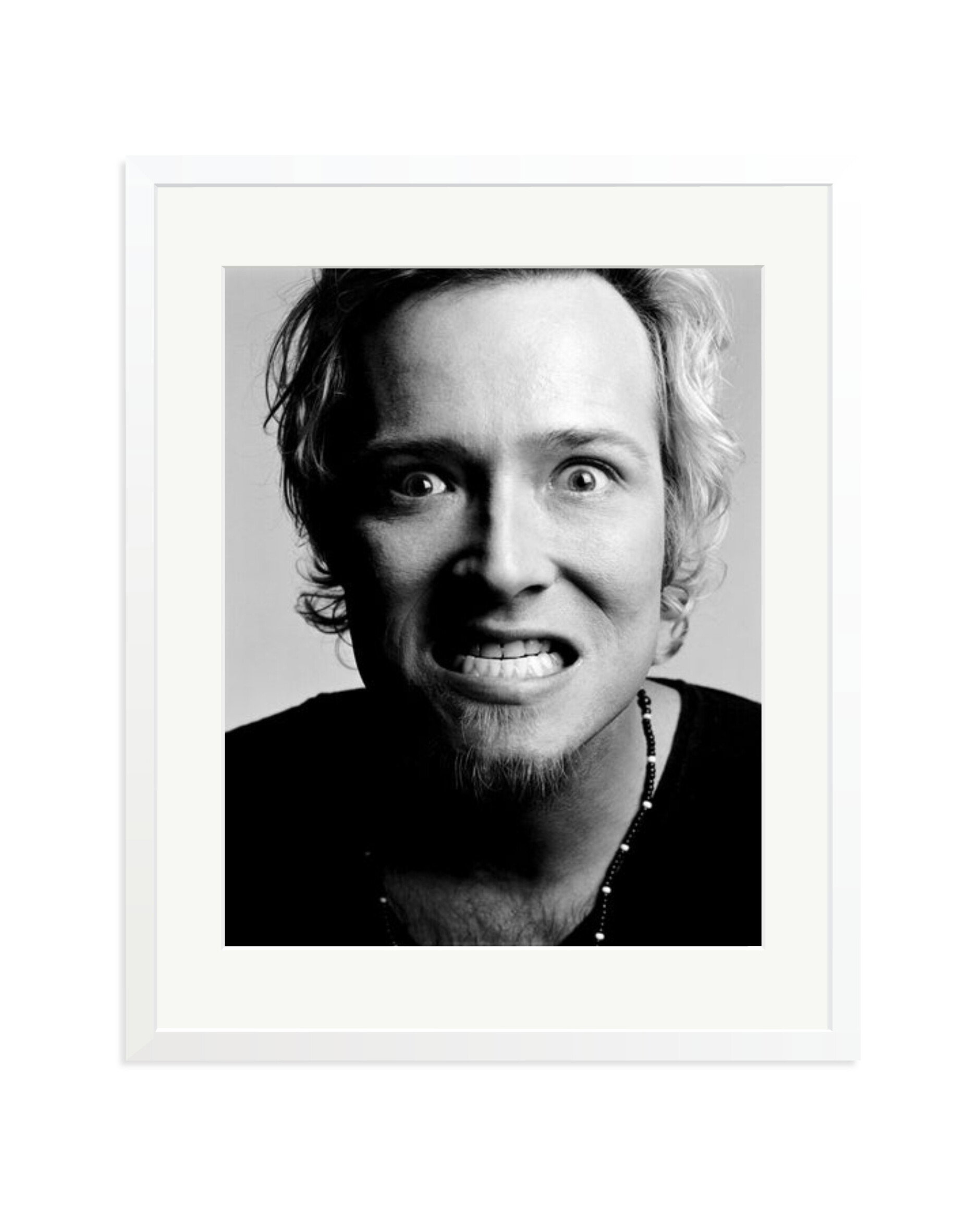 Scott Weiland White / XL