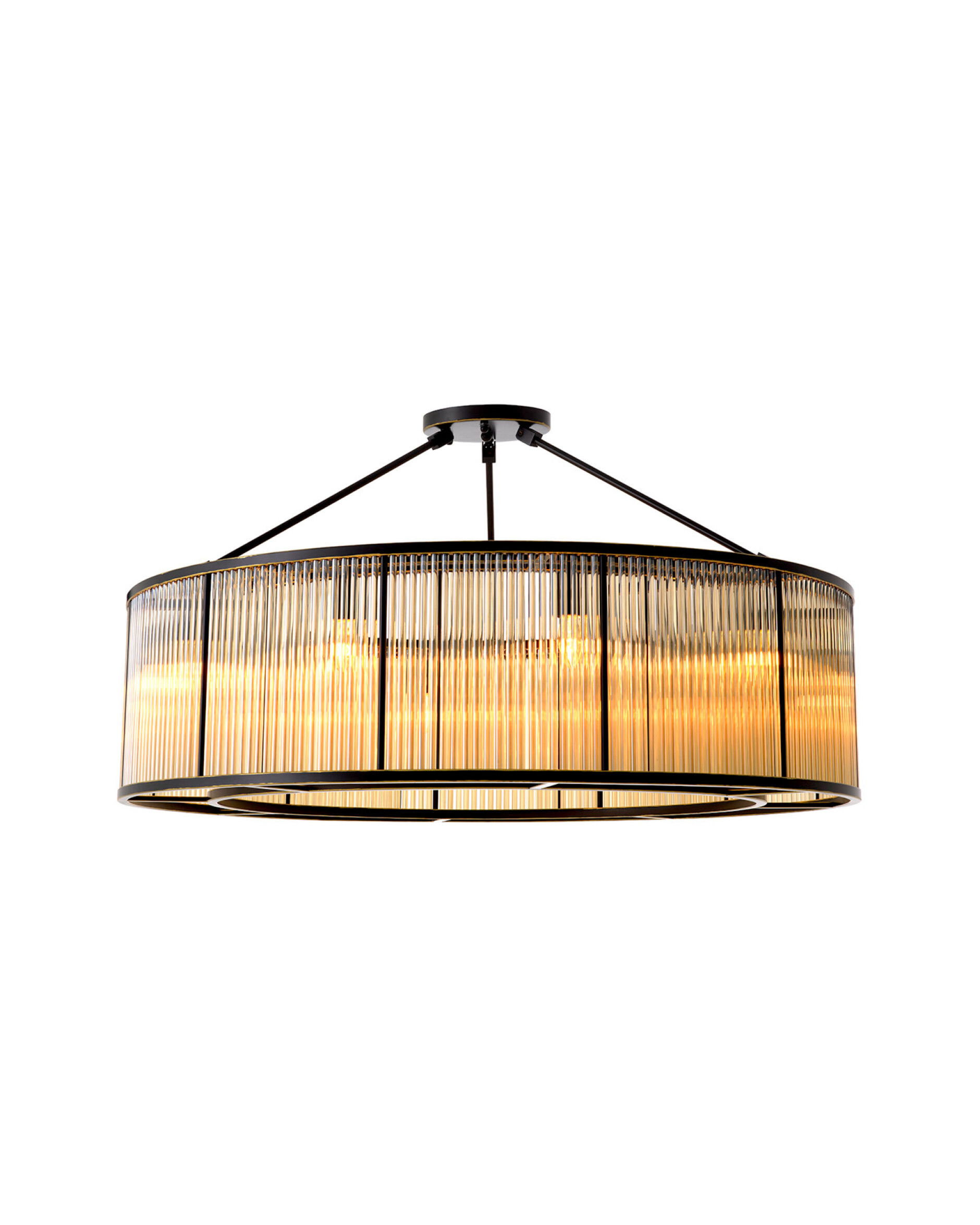 Bernardi takkrona brons