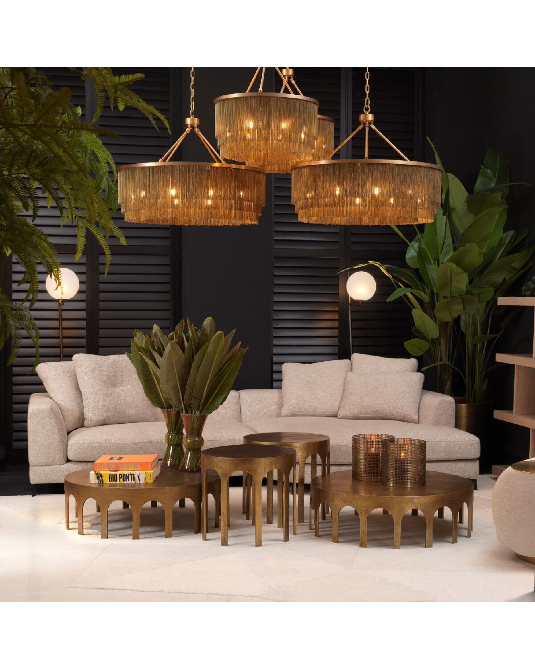 Moderno sohva aveiro sand right