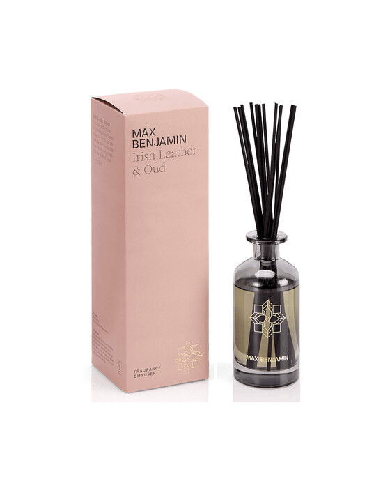 Irish Leather & Oud doftpinnar | Inredning - Doft & skönhet - Doftpinnar | Möbelexperten
