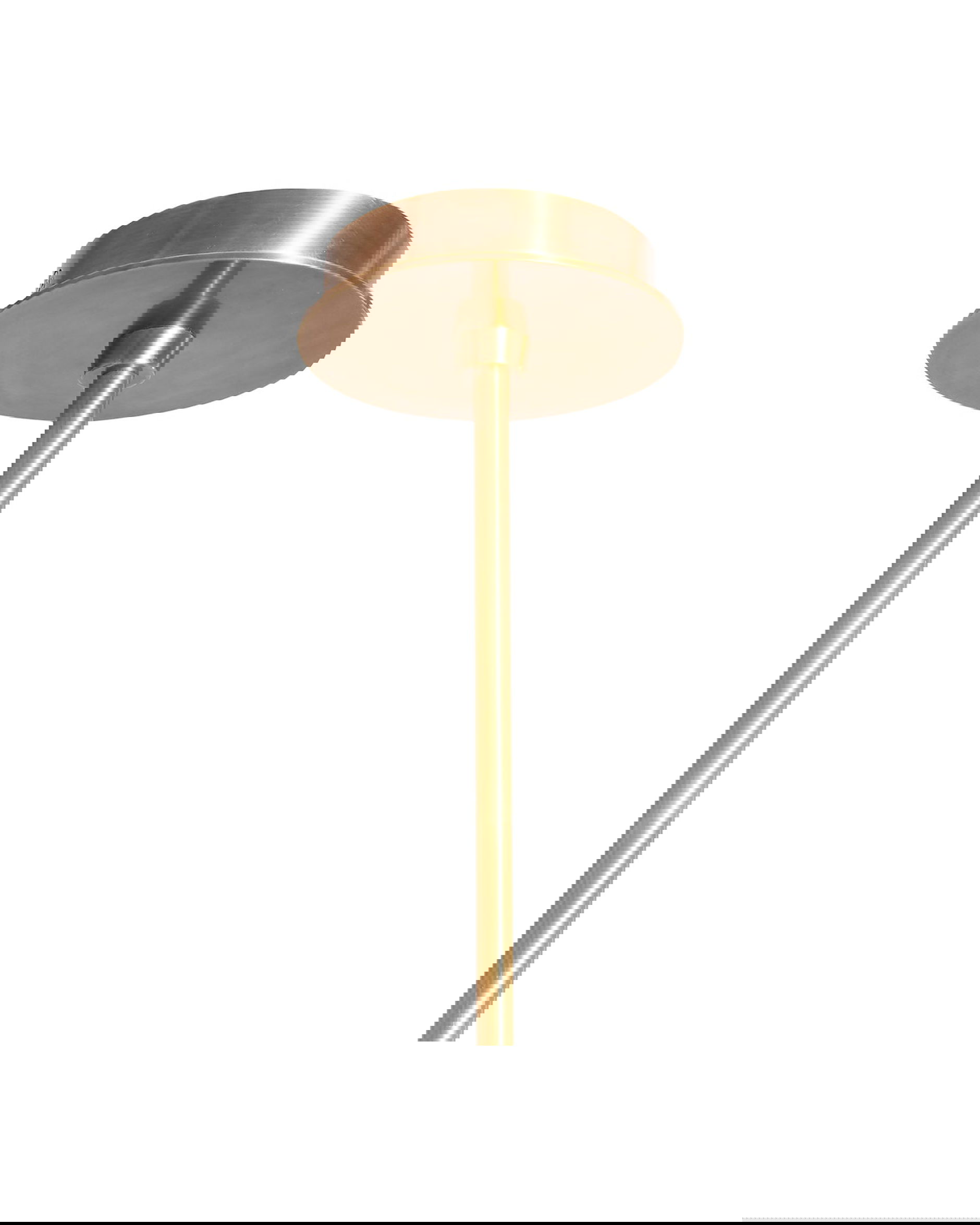 Globo taklampa mässing