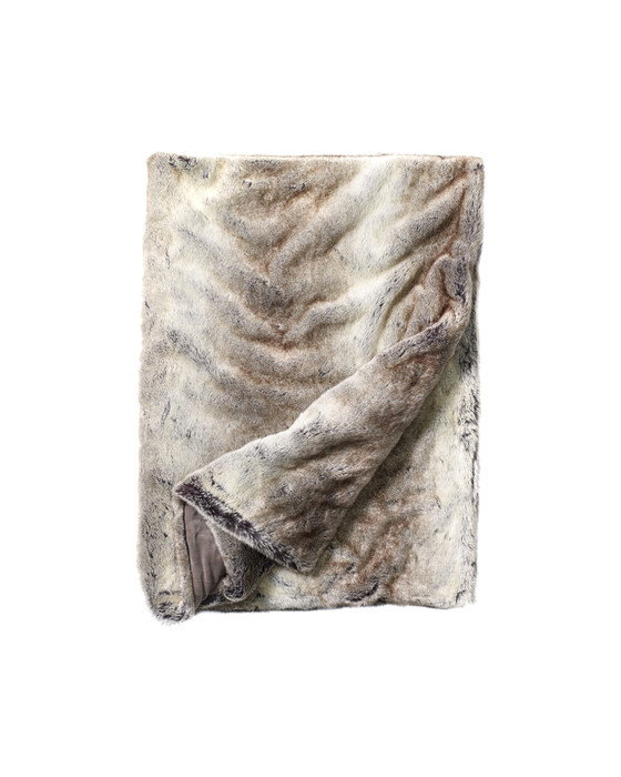 Whistler överkast wolf