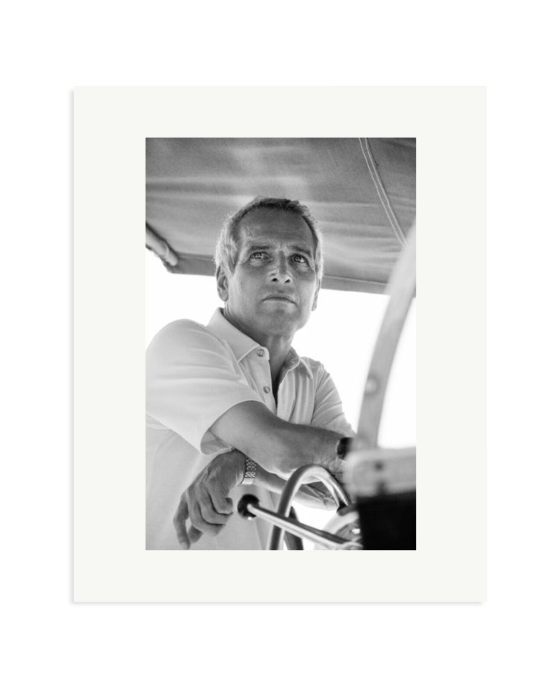 Newman, 'Absence of Malice' Print Only / Medium