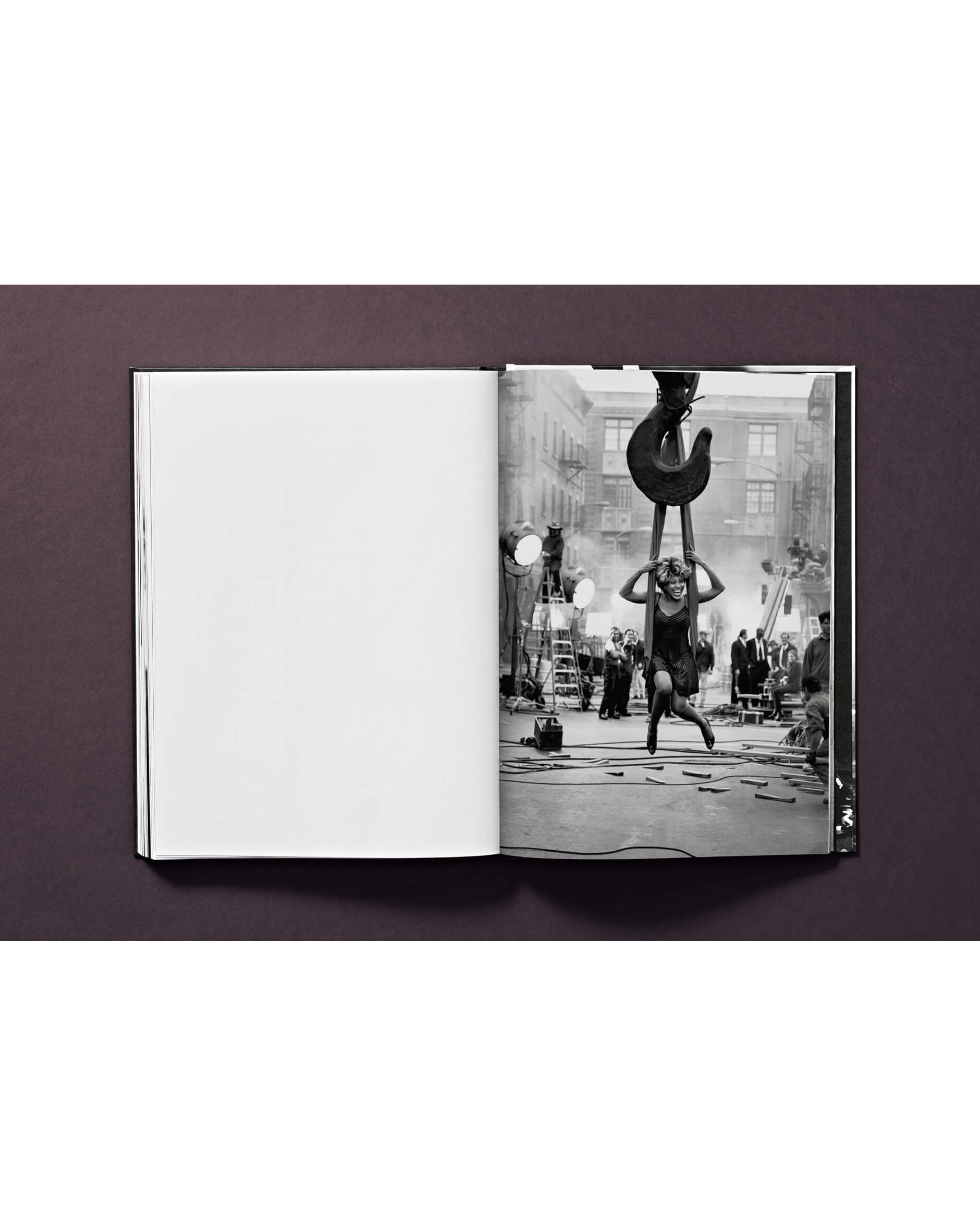 Tina Turner by Peter Lindbergh