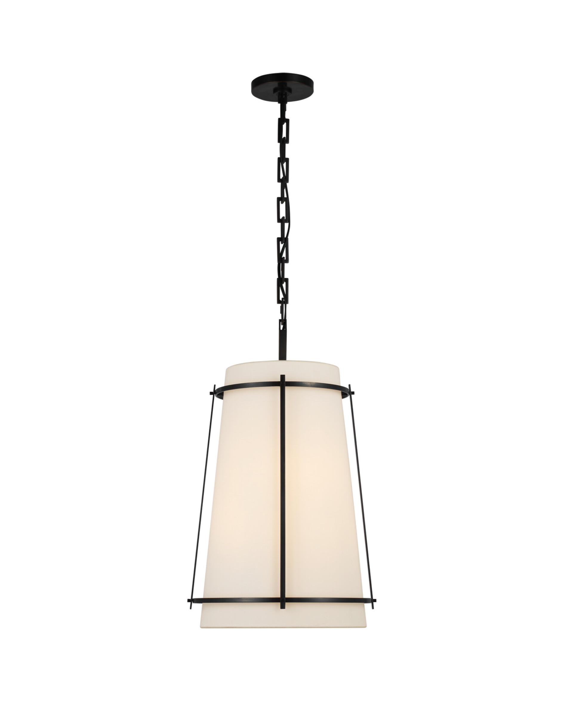 Callaway taklampa brons M