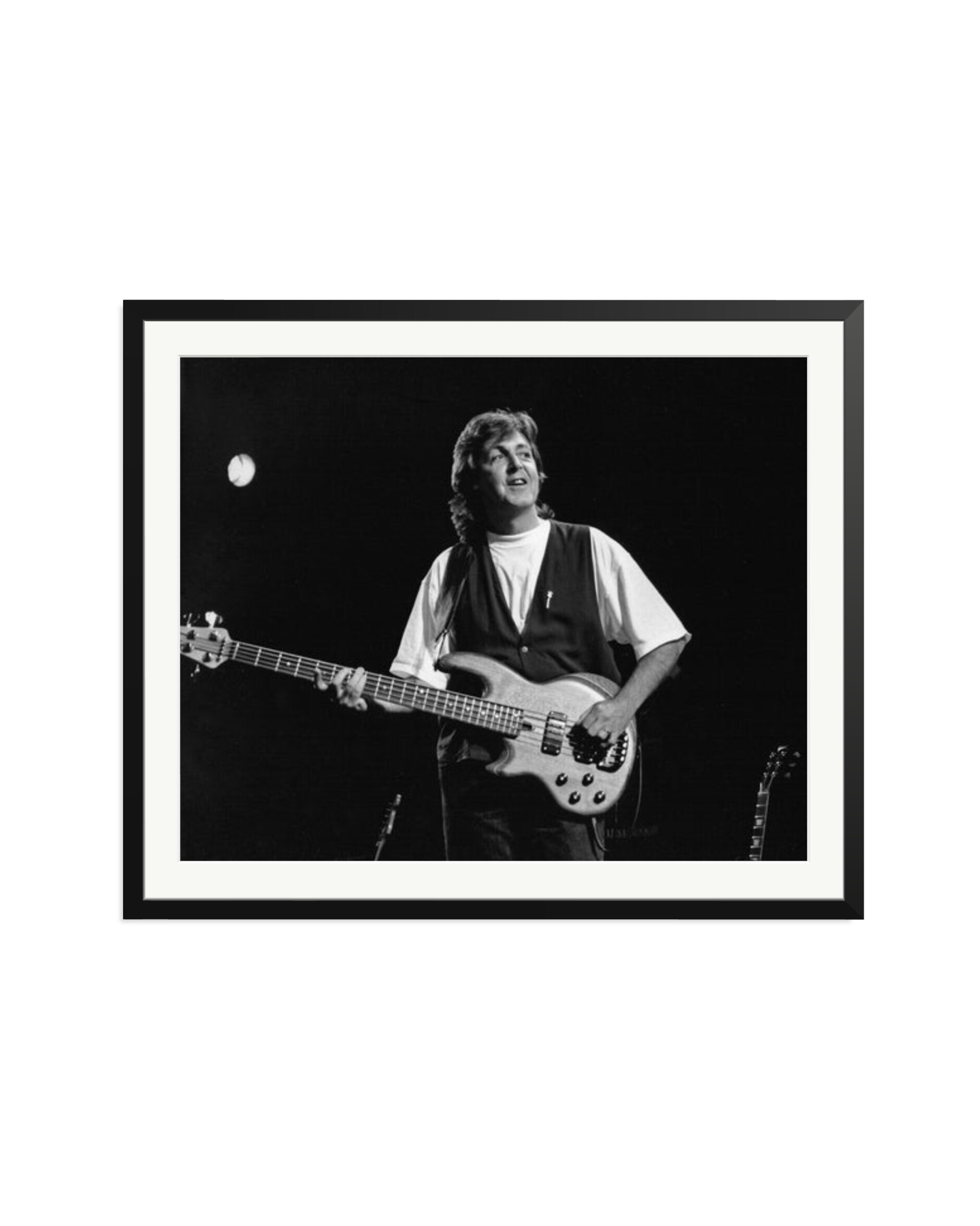 McCartney in NYC Black / XXL