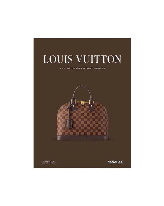 teNeues Louis Vuitton - The Modern Luxury Series
