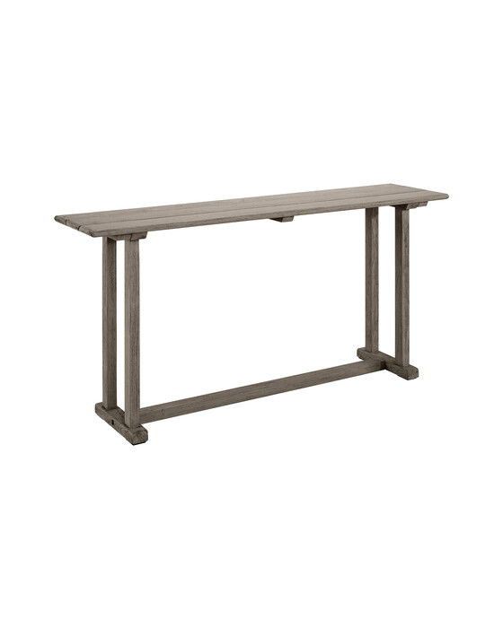 Palermo konsolbord charcoal