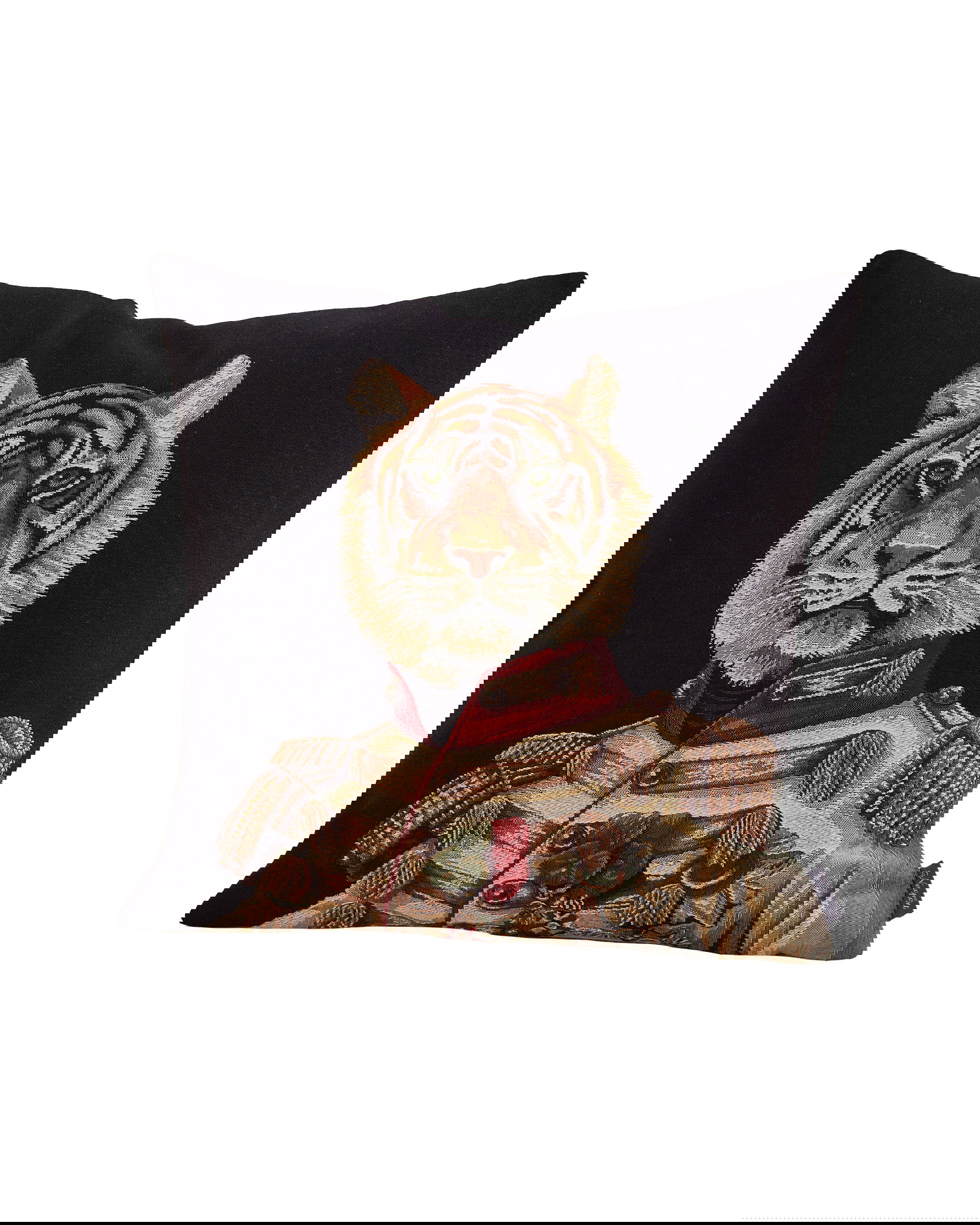 Kingswell kudde svart