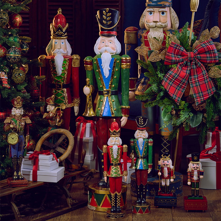 Nutcracker Collection