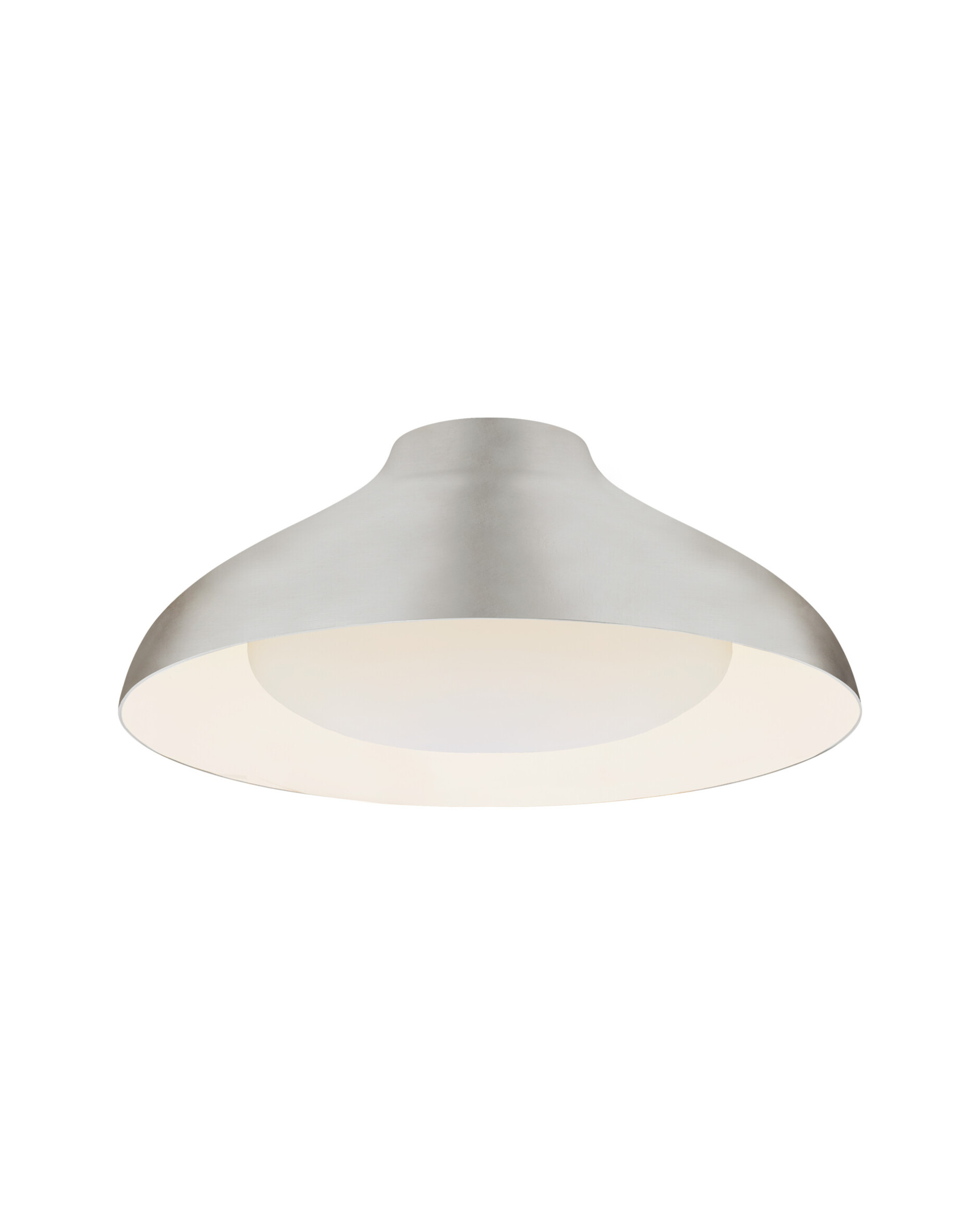 Agnes 18" plafond silver