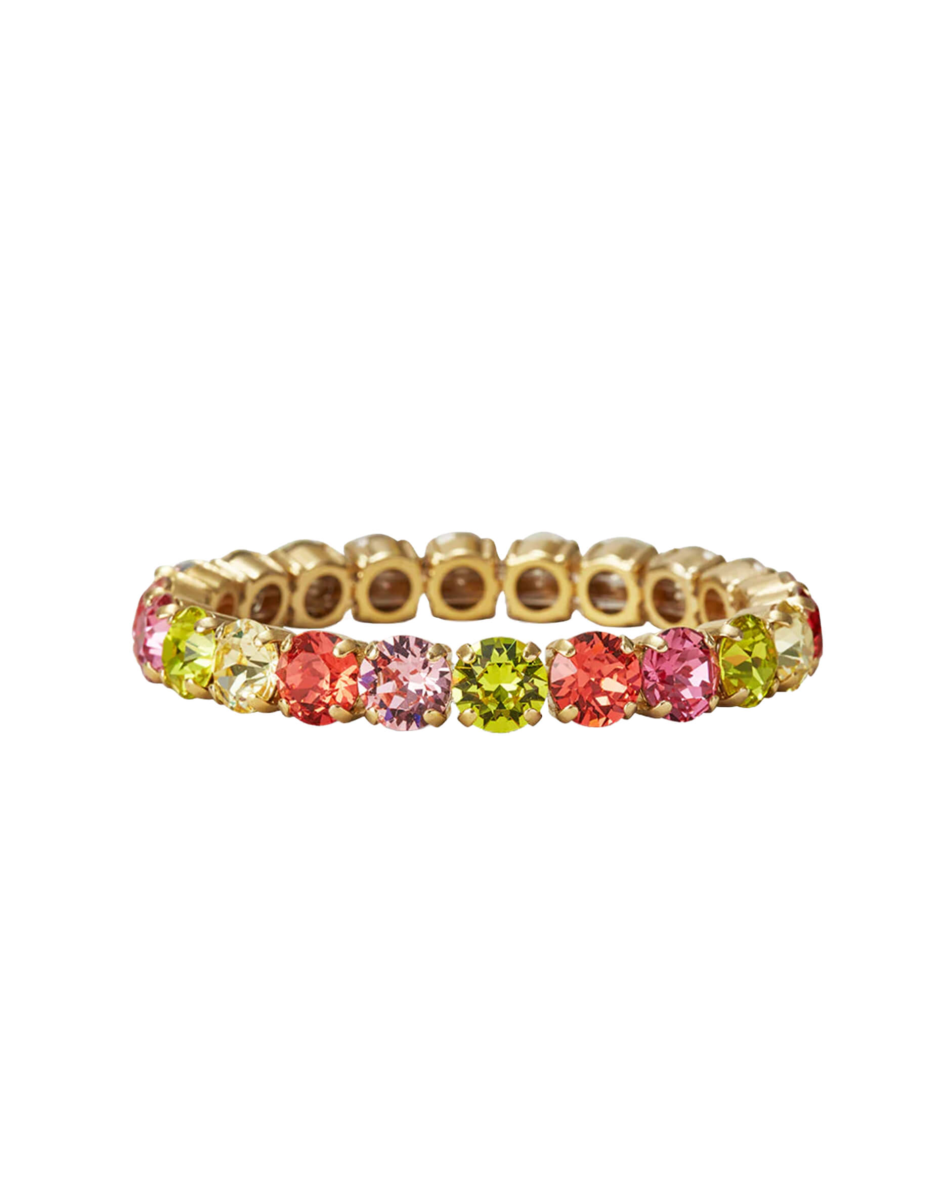 Gia Stud armband tropicana combo