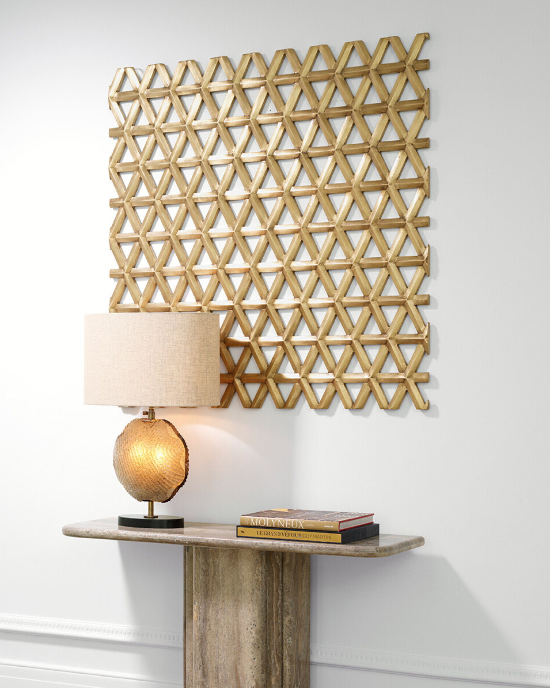 Aureus Wall Object