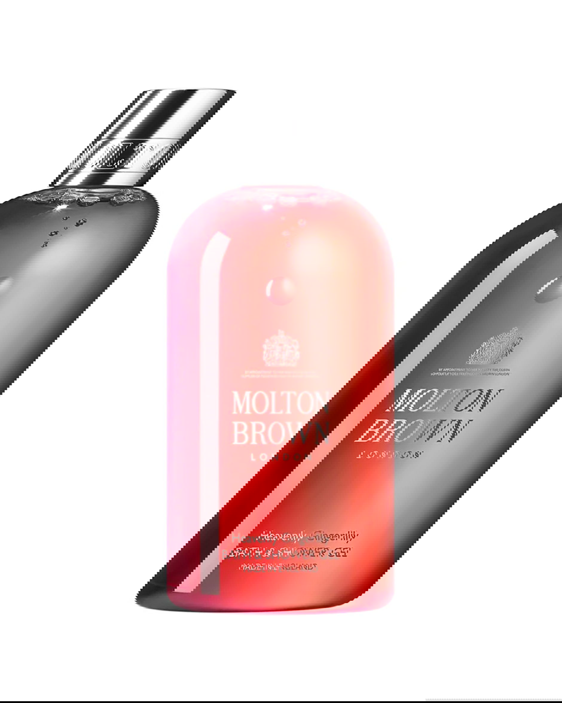 Heavenly Gingerlily duschgel