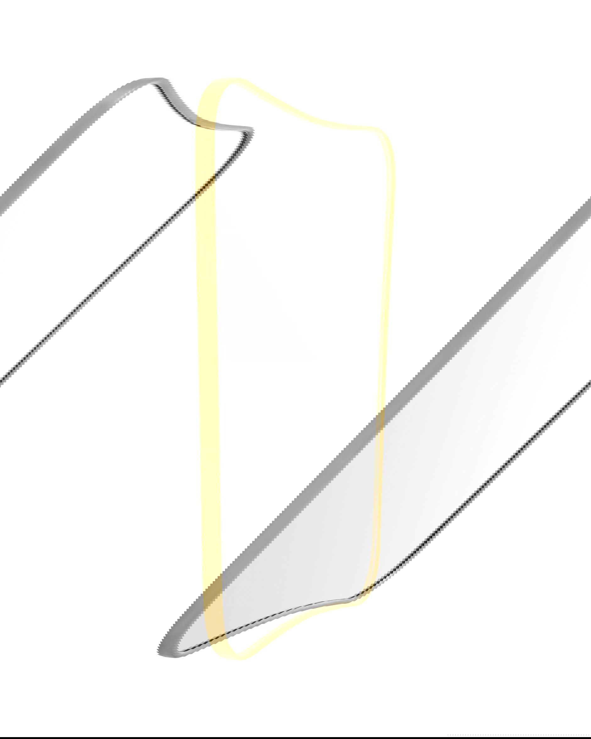 Vivienne spegel mässing