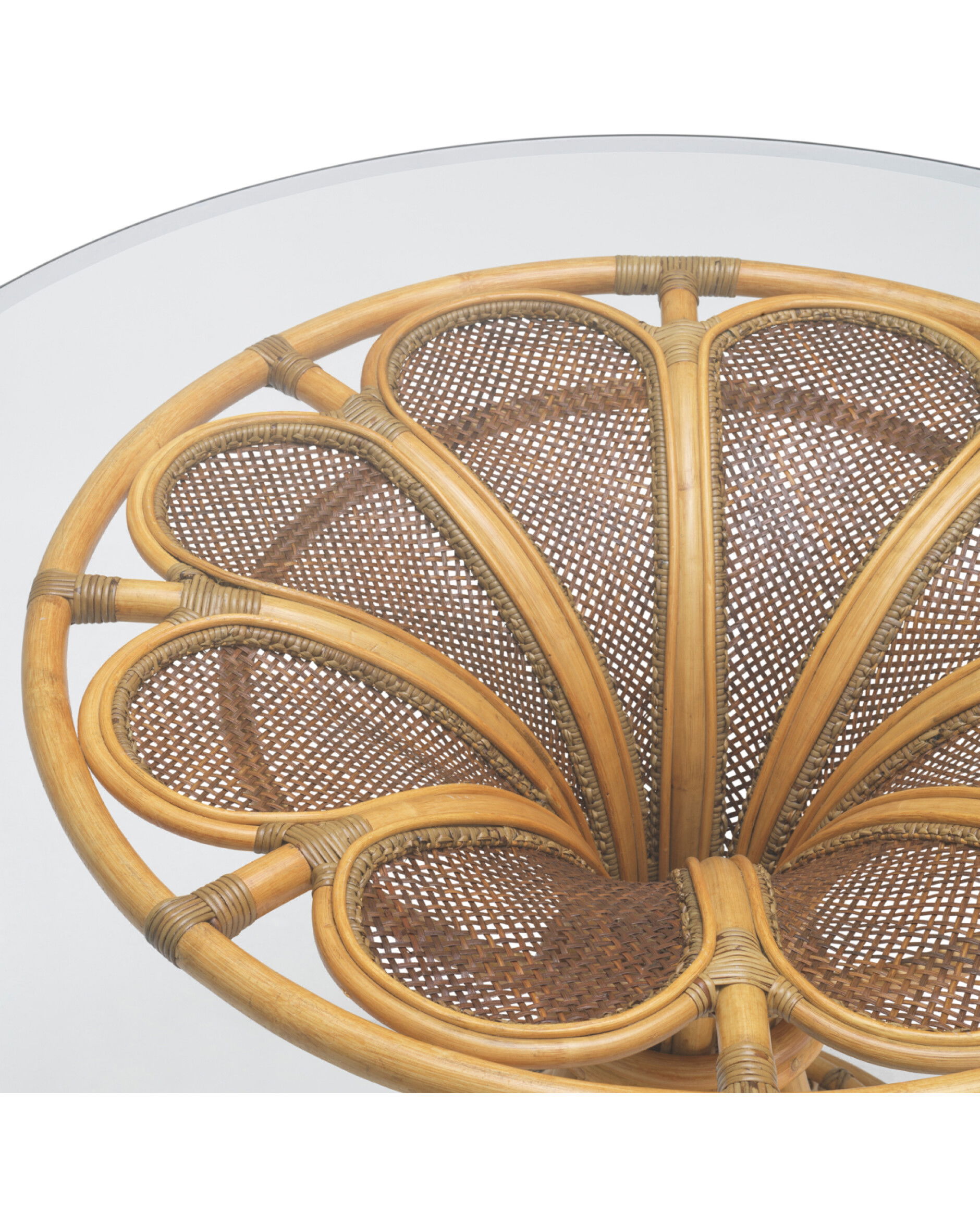 Colony avlastningsbord brun