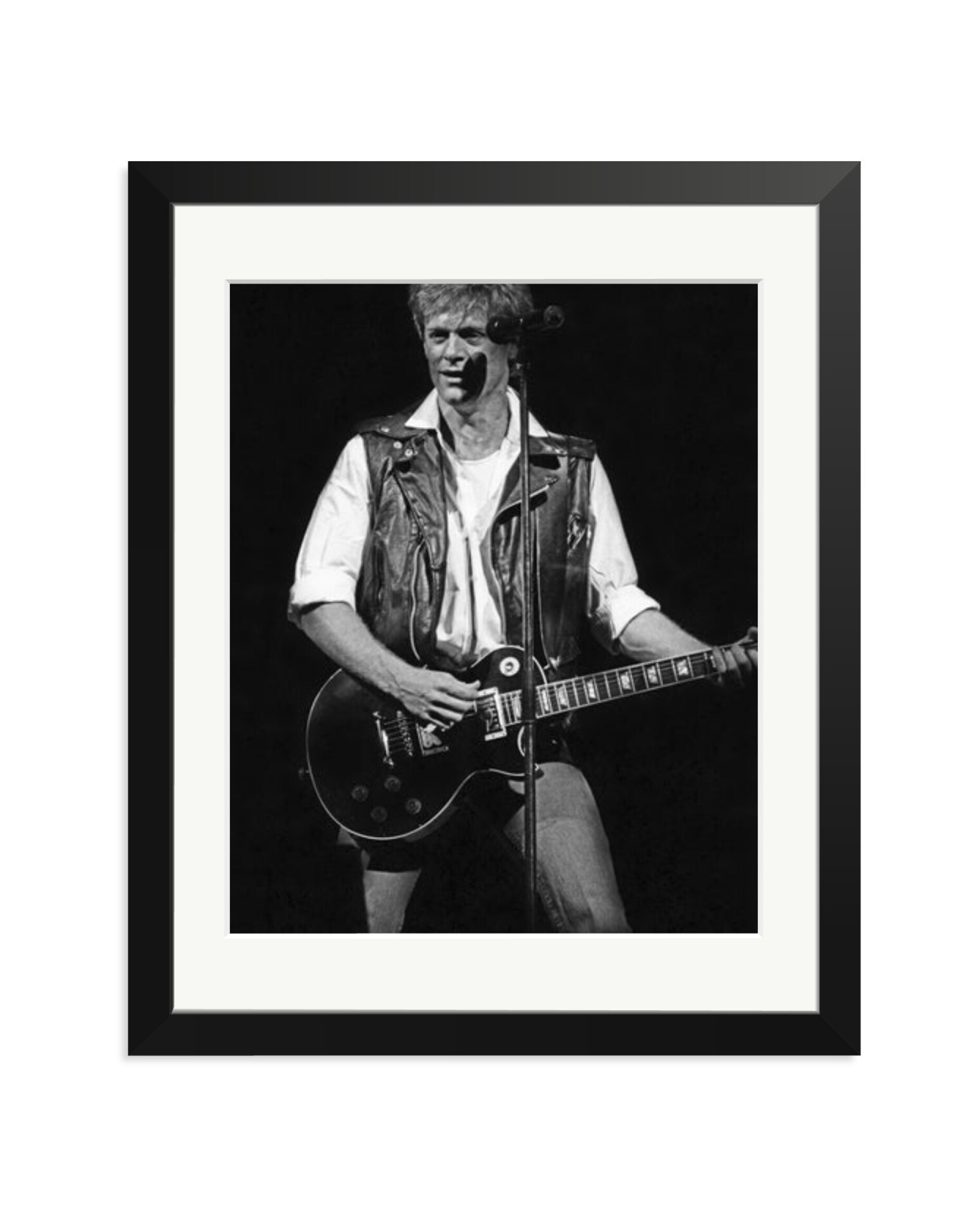 Bryan Adams in Cleveland Black / Medium