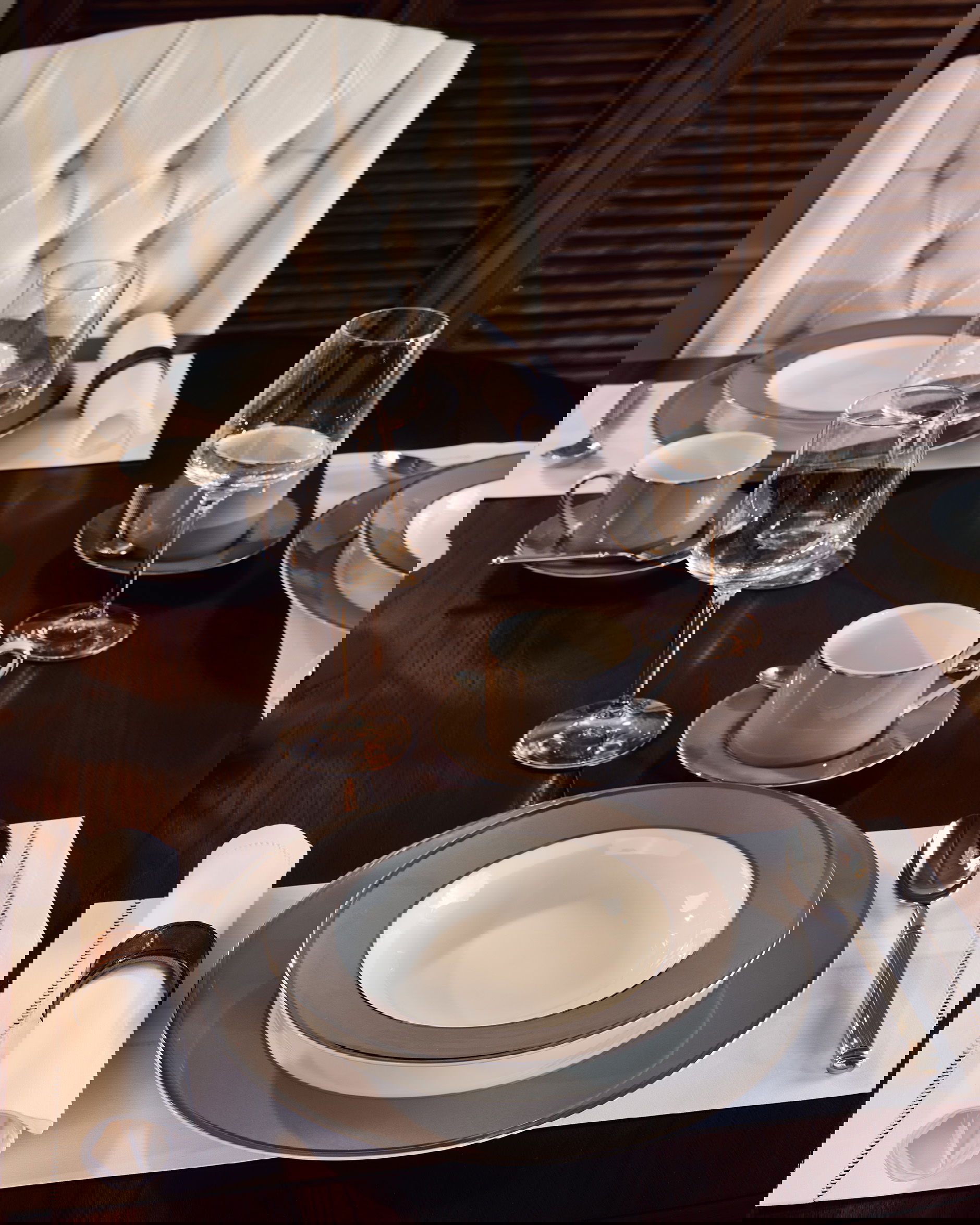 Fairmont Coffee Cup Grey 6-pack