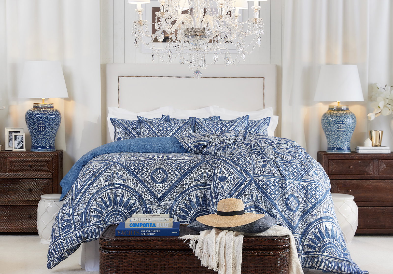 Decorate with Rattan