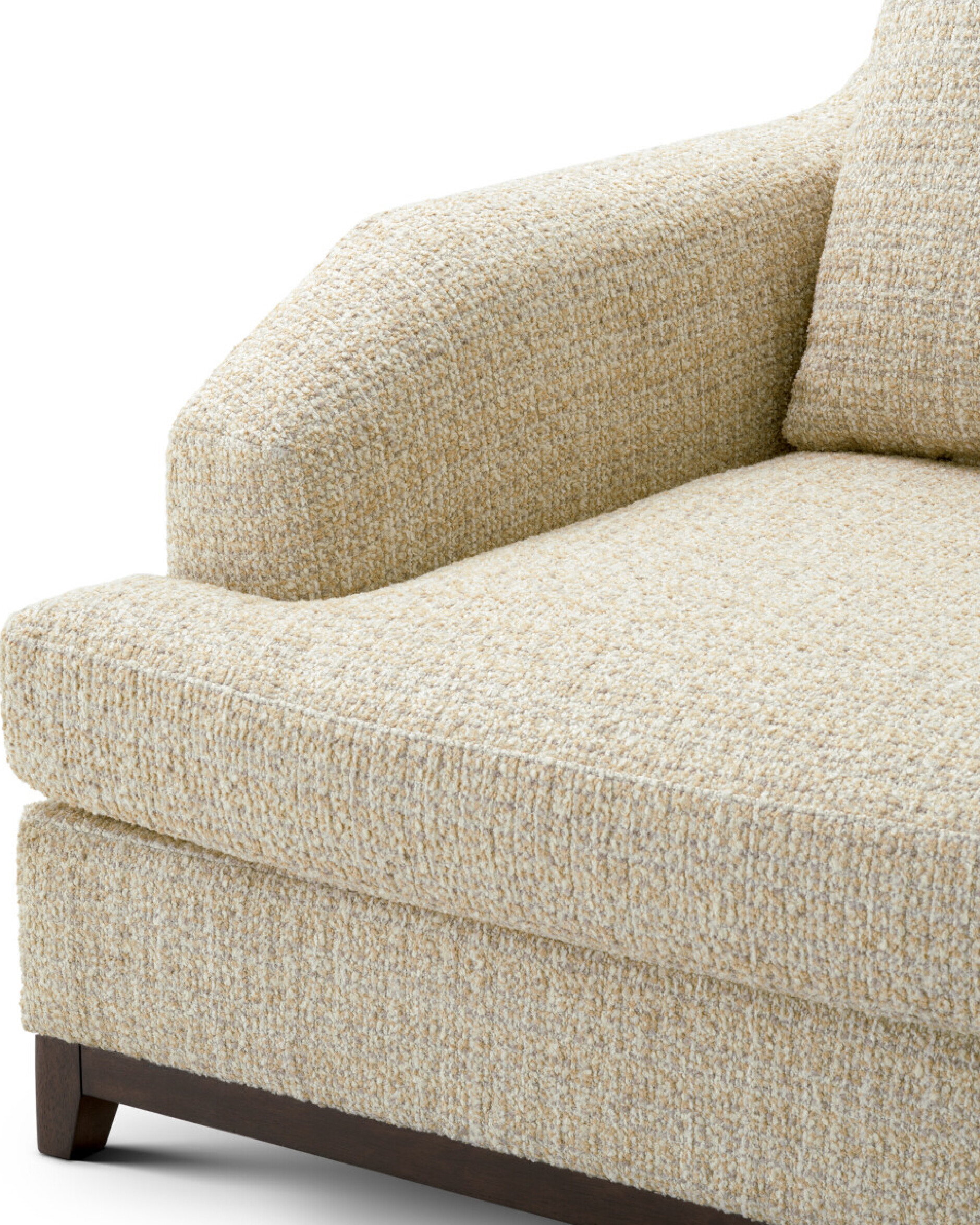 Vestry Sofa Winslow Chenille Beige