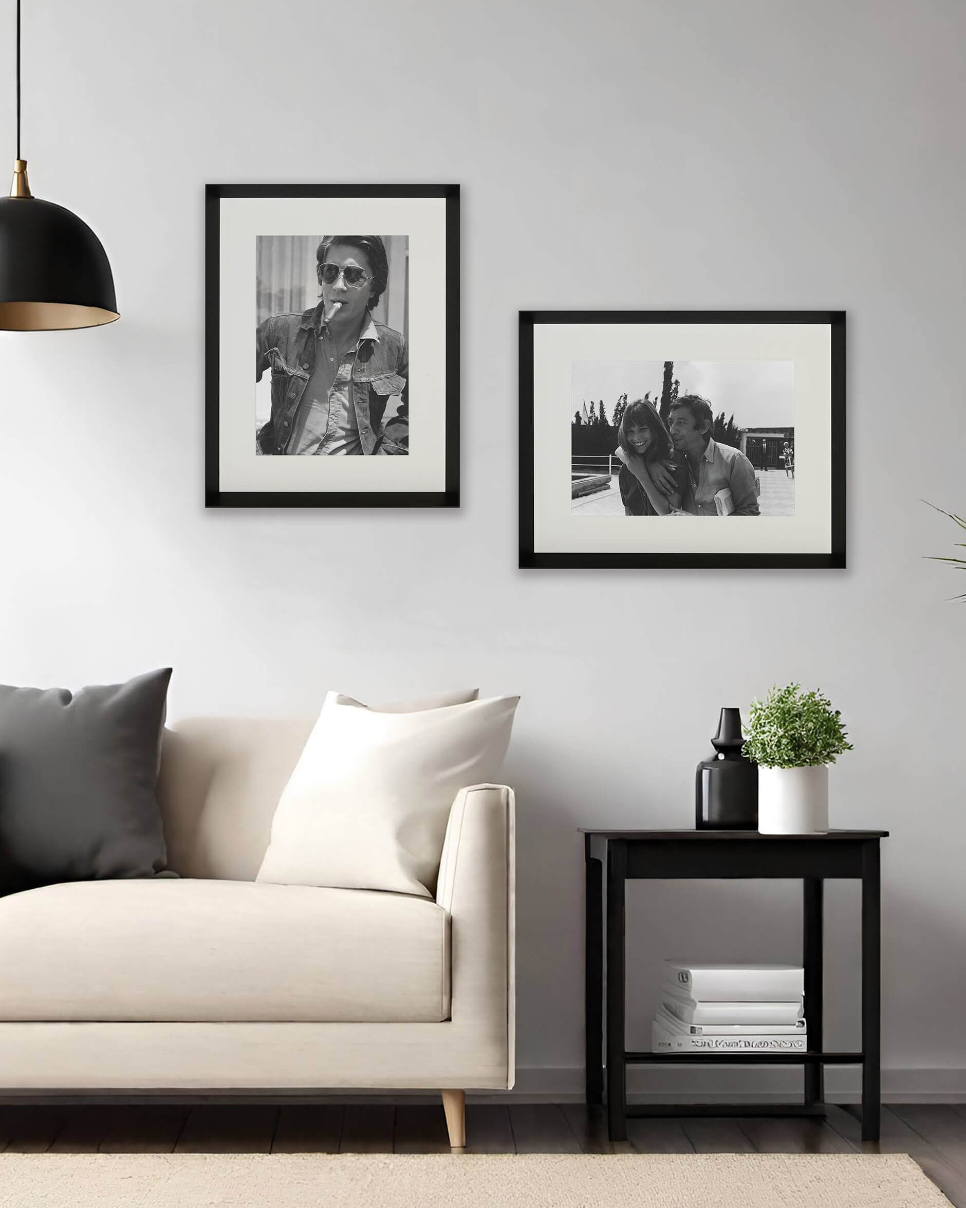 Birkin Gainsbourg Karting