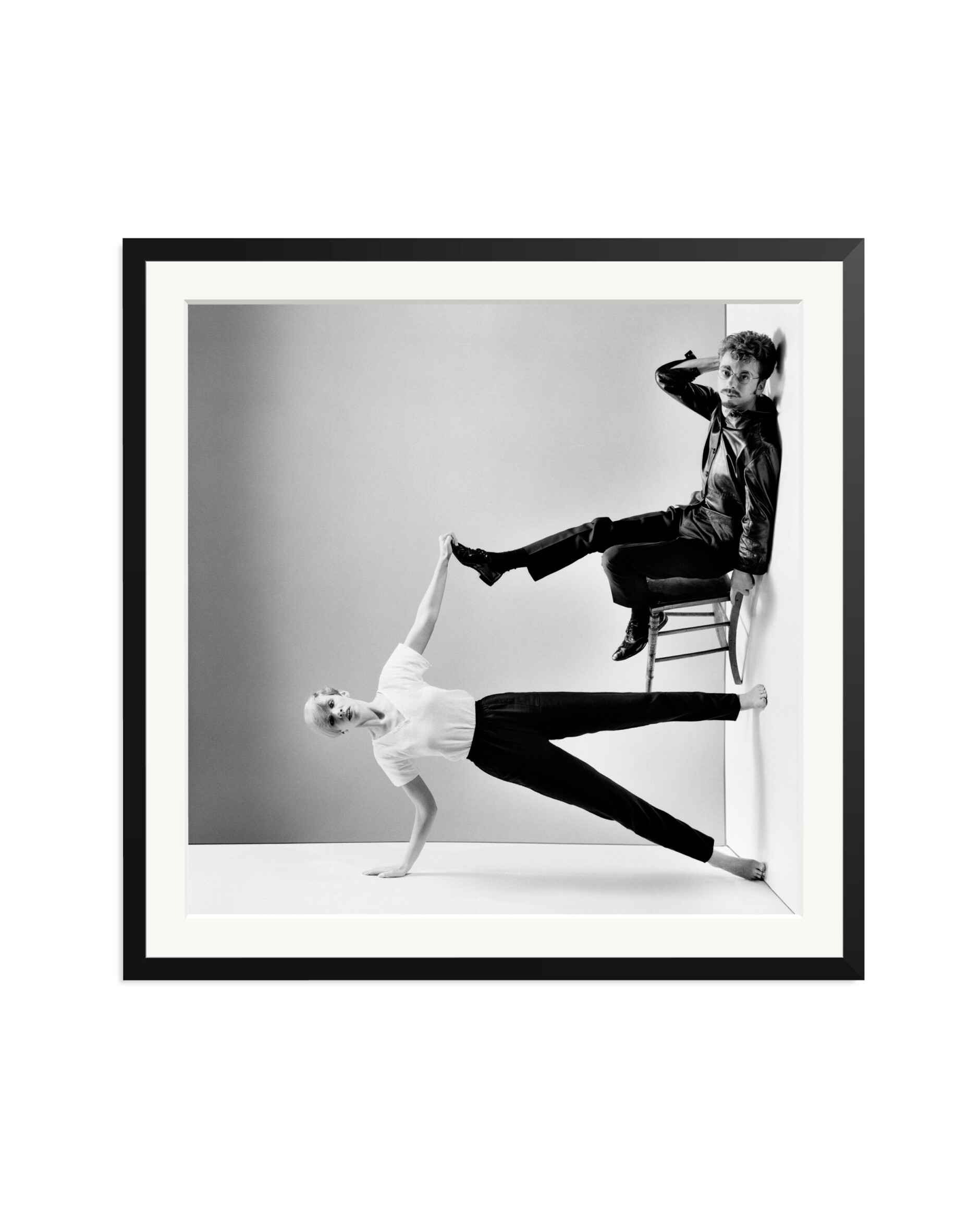 Eurythmics in London Black / XXL