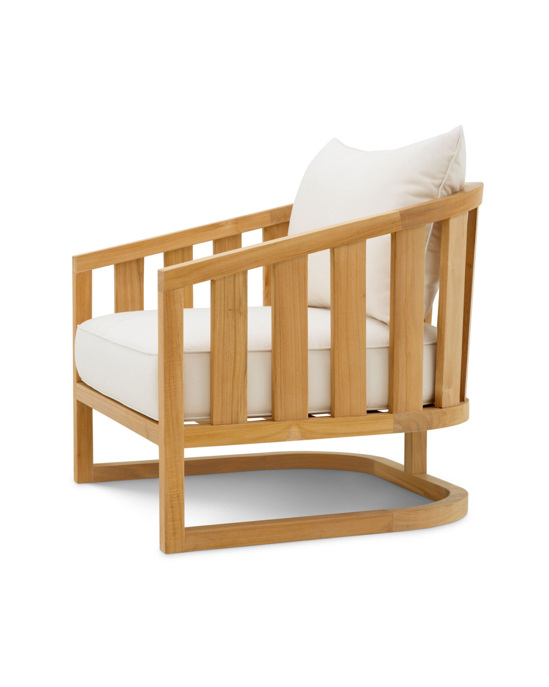 Aruba-Sessel Natural Teak