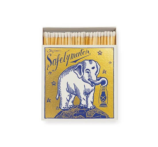 Yellow - Dependable Matches