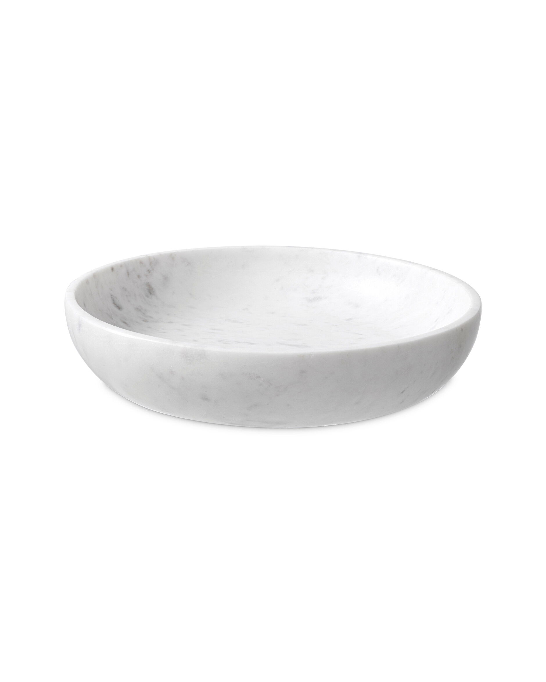 Revolt Bowl White Marble
