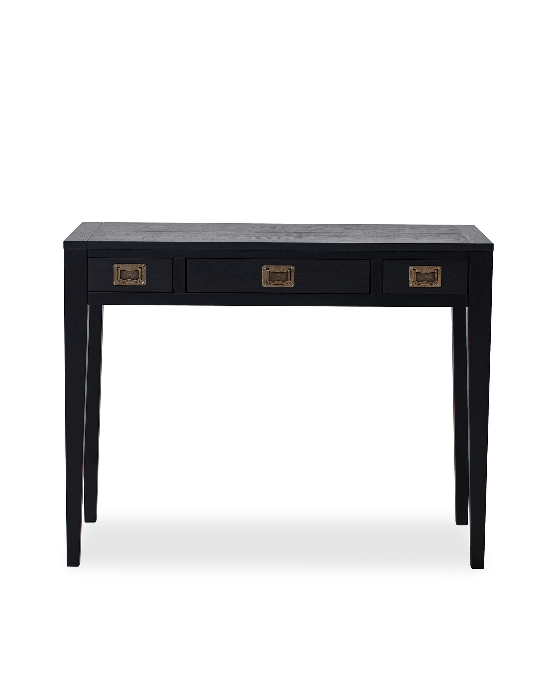 Pocasset skrivbord iconic black