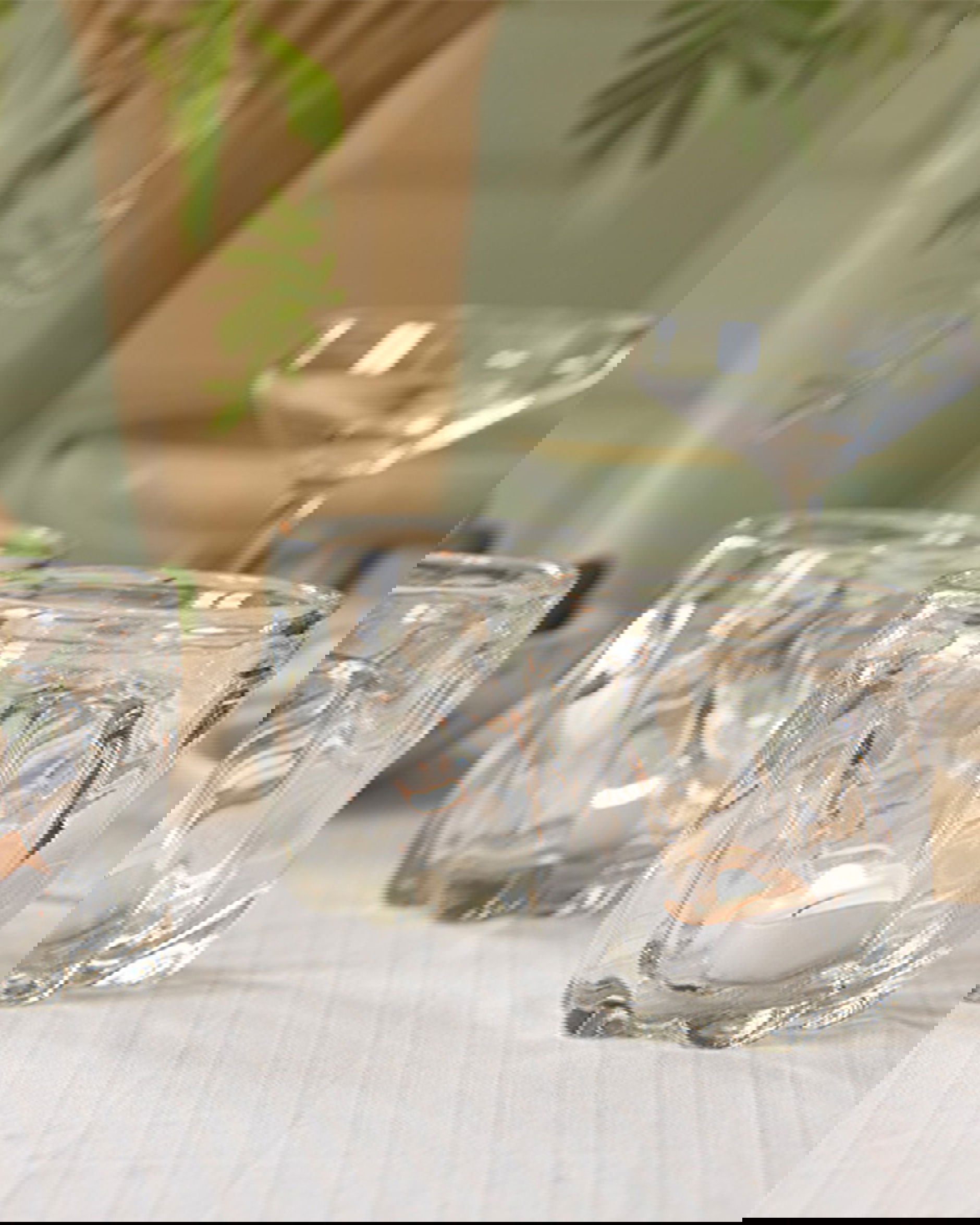 Alyssa windlicht helder