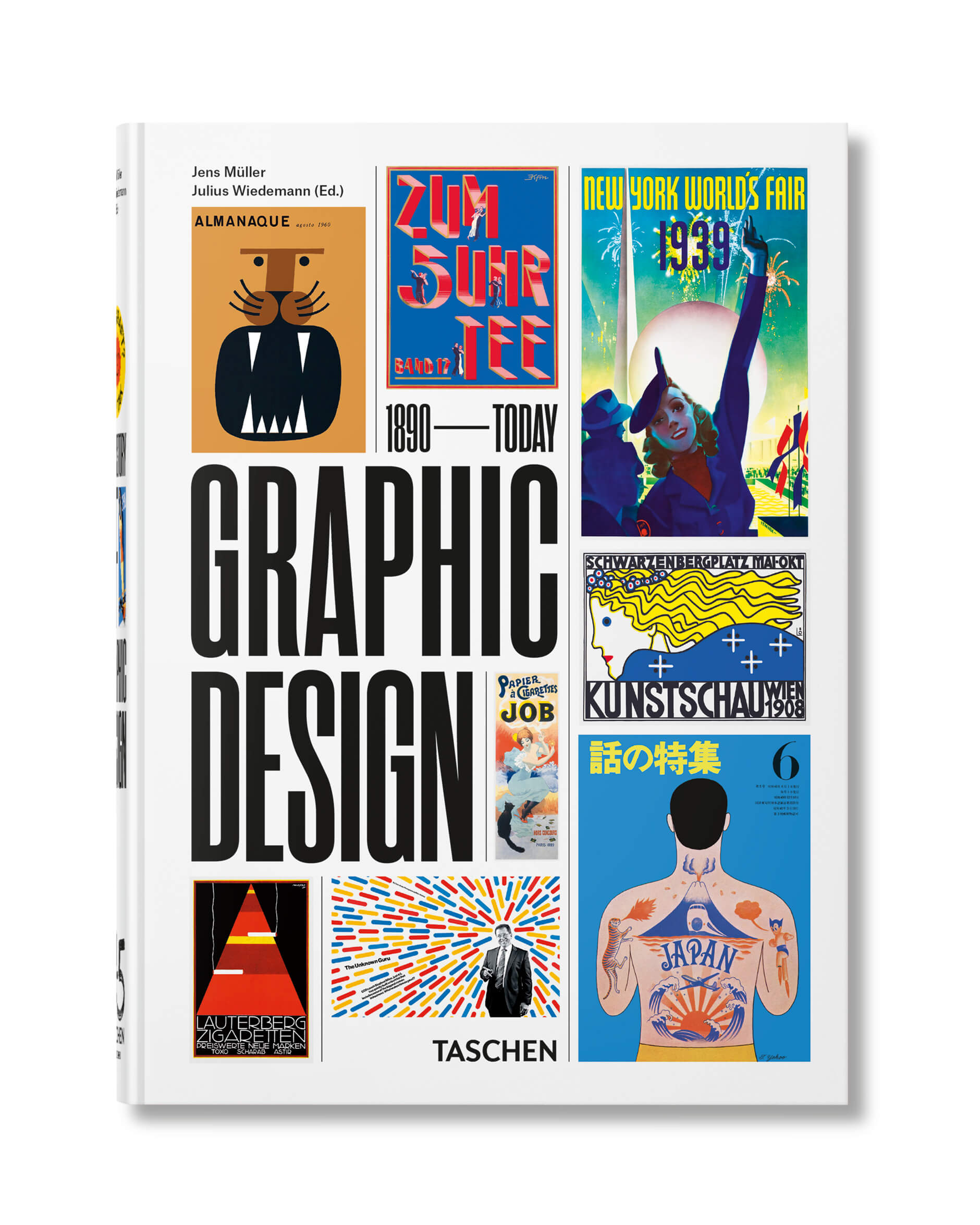 The History of Graphic Design - 40th Edt. - Newport