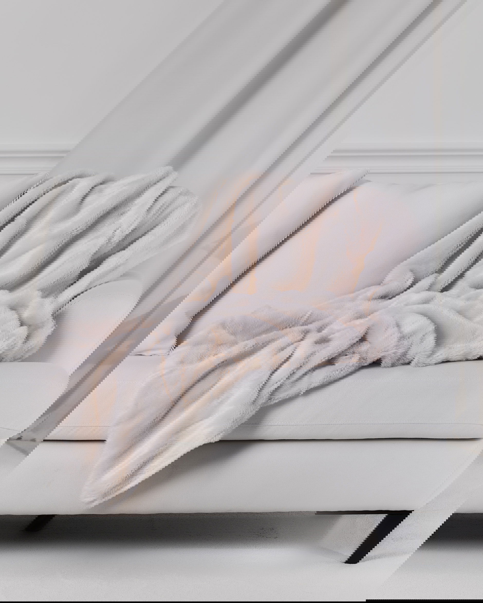 Whistler pläd polar bear