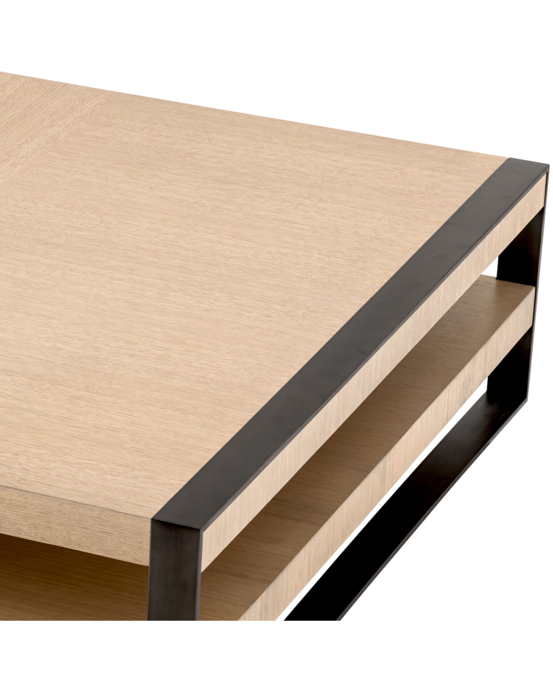 Guinness soffbord natural oak