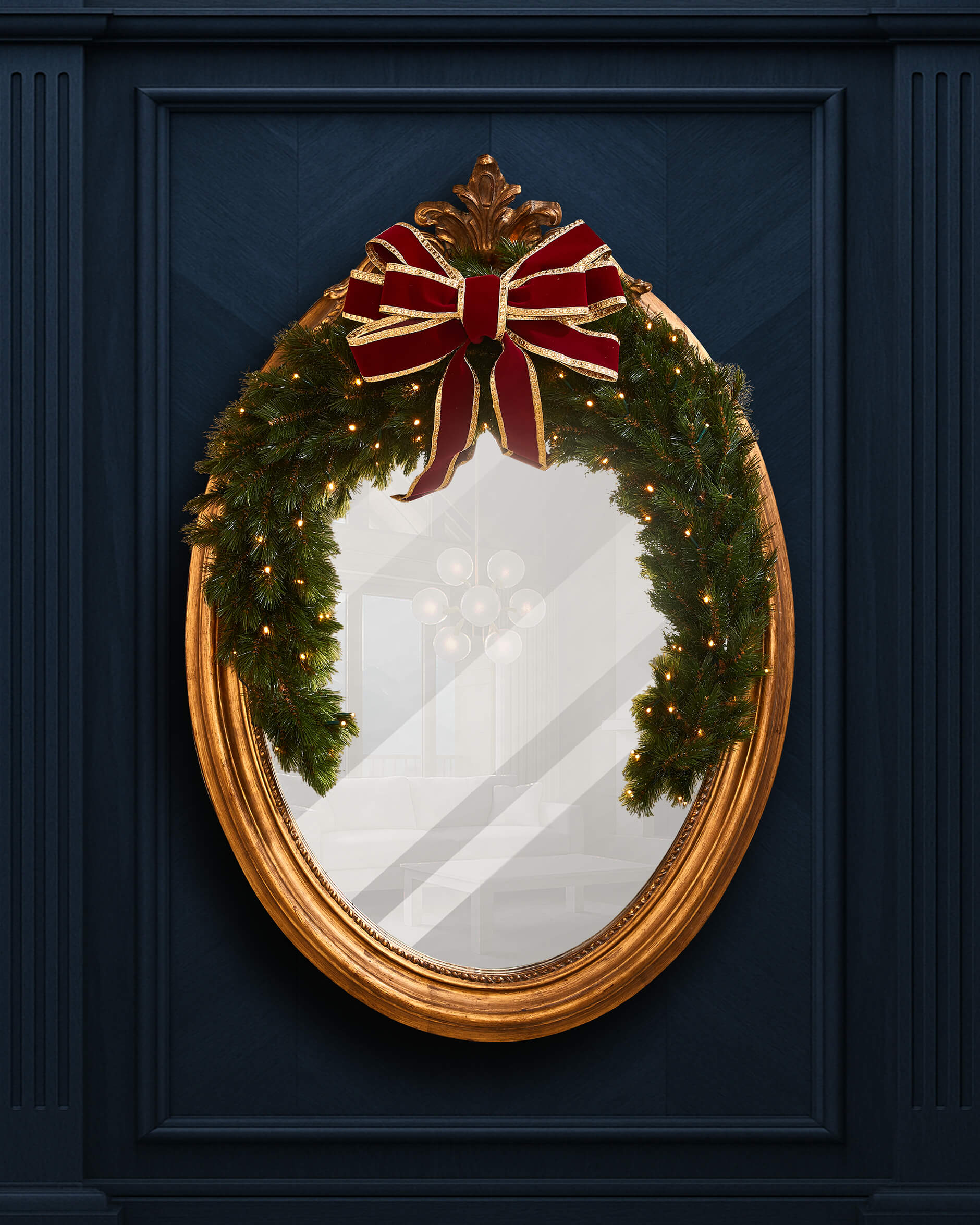 Forest girlander LED 180cm