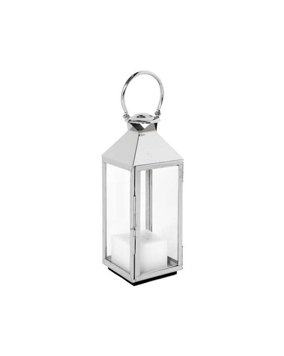 Vanini Lantern Nickel