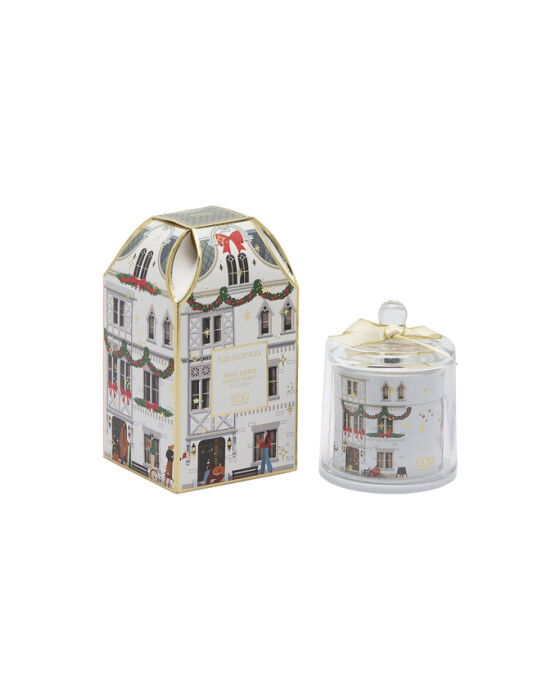 Rue de Rivoli Scented Candle White