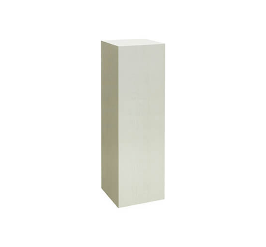 Ivory Mist - Trent Pedestal Ivory Mist