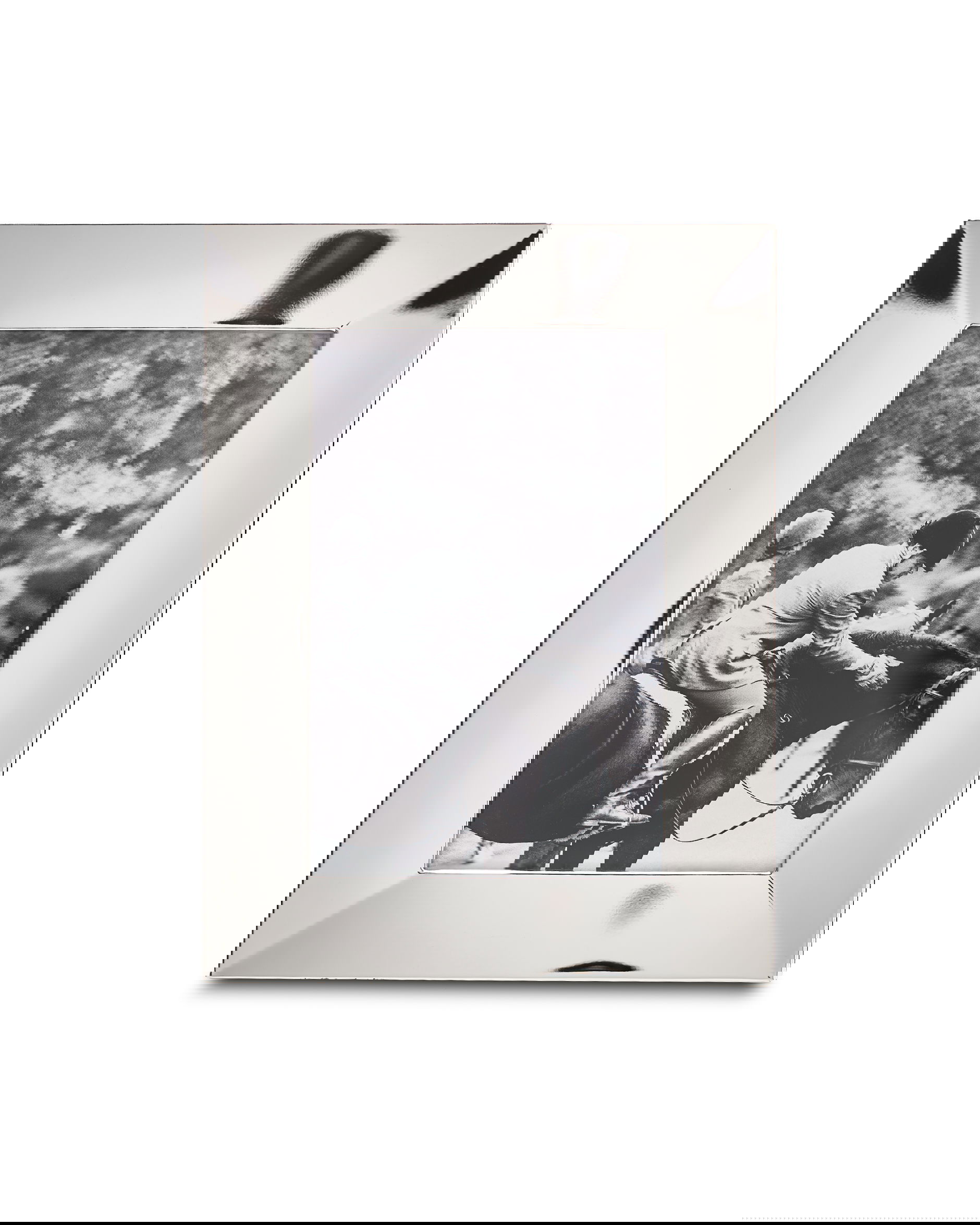 Humphrey fotoram silver