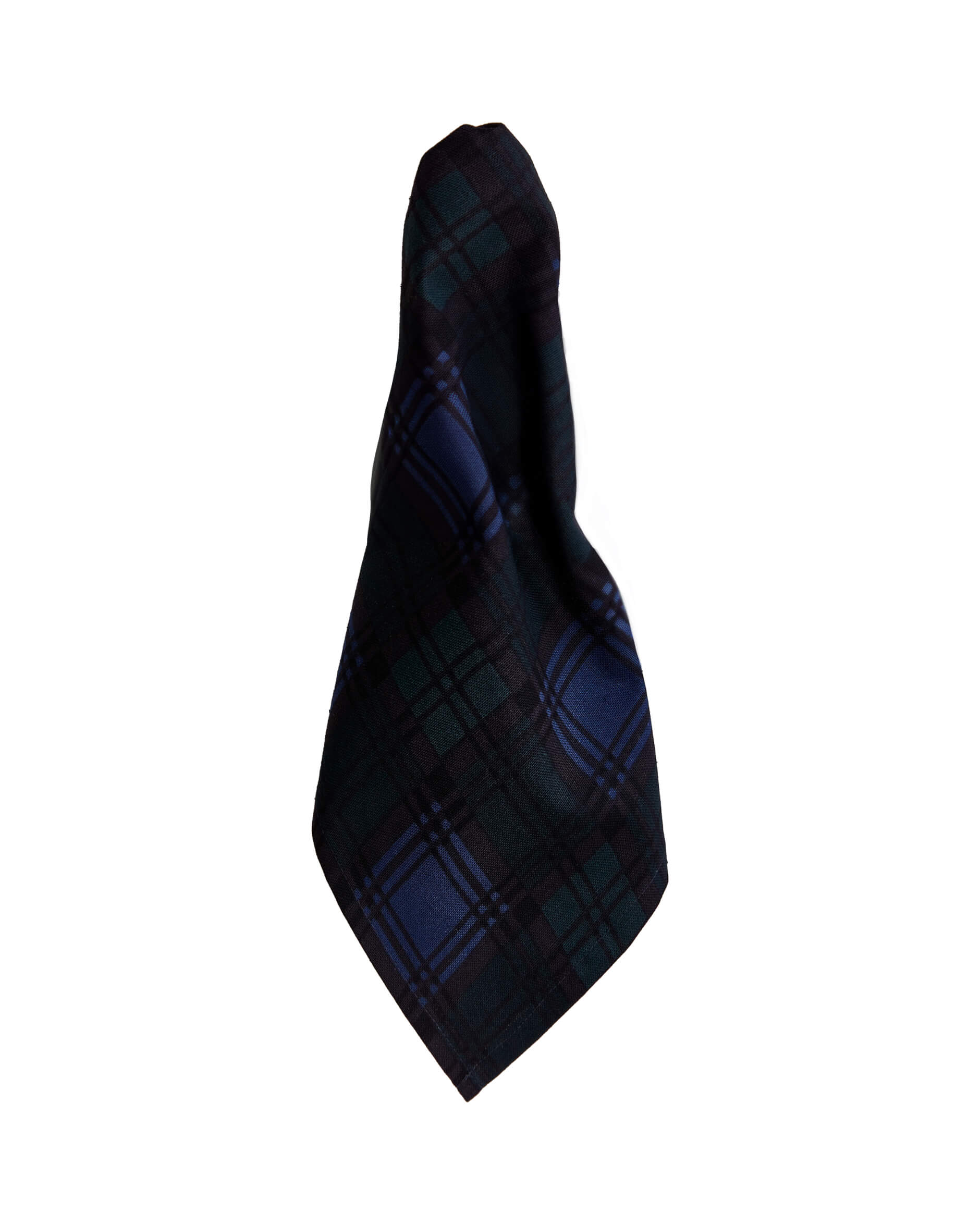 Gstaad kökshandduk rutig