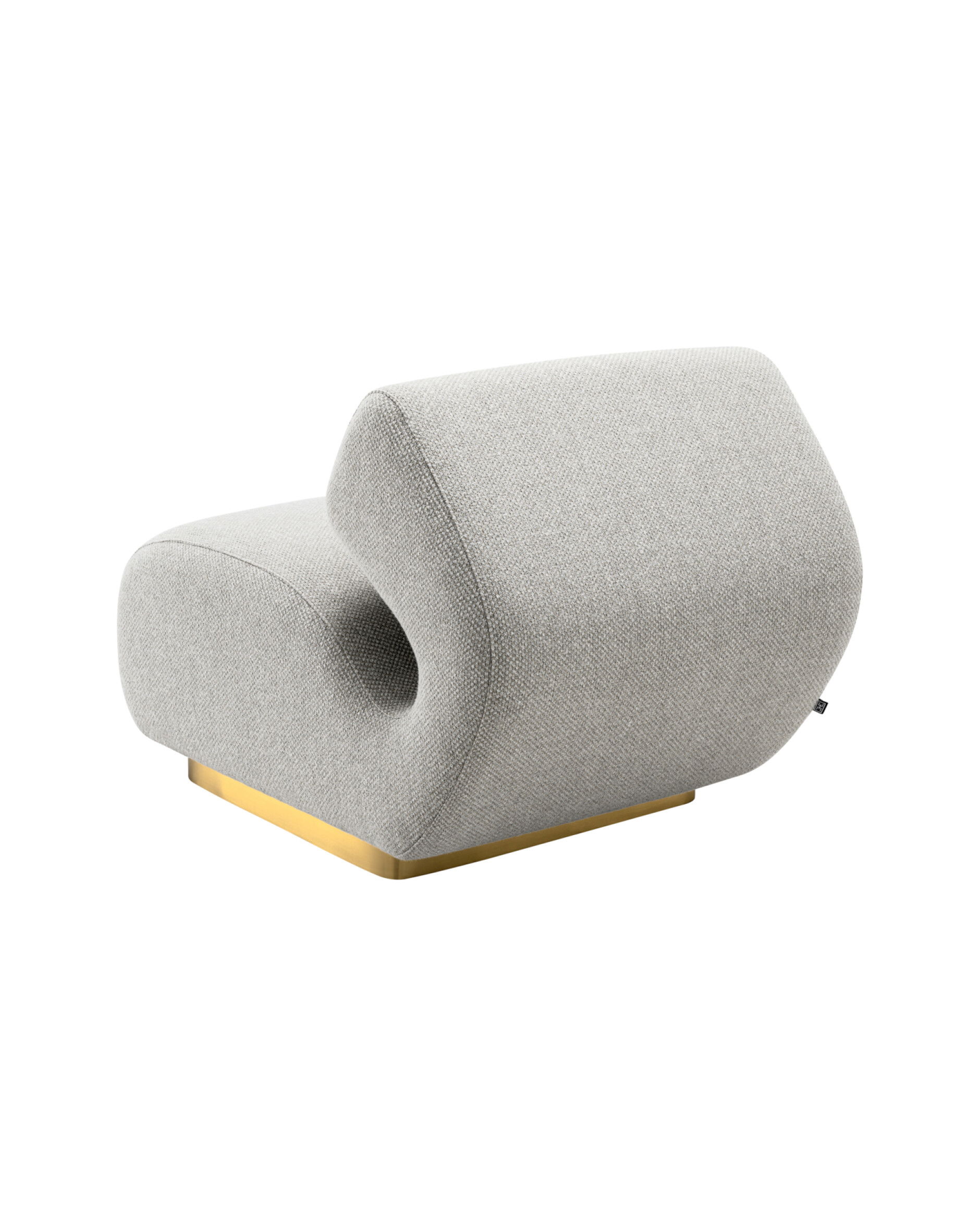 Sansome fåtölj rêve grey